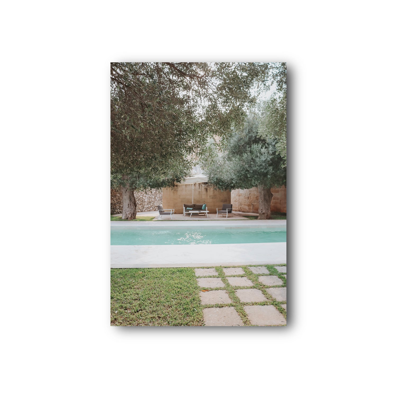 Idyllic Escape