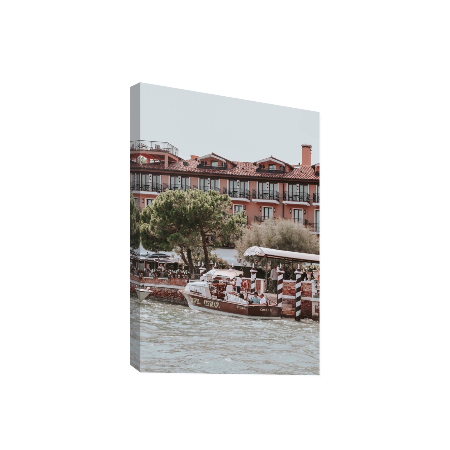 Cocai II Venice Italian wall art Giant stretched canvas print