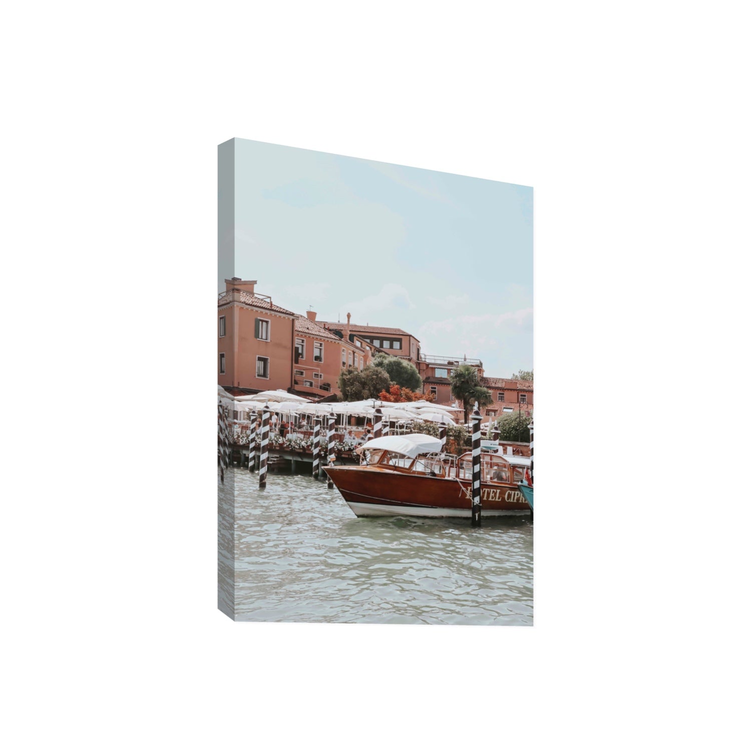 Queen Of The Adriatic Venice Italian wall art Giant stretched canvas print