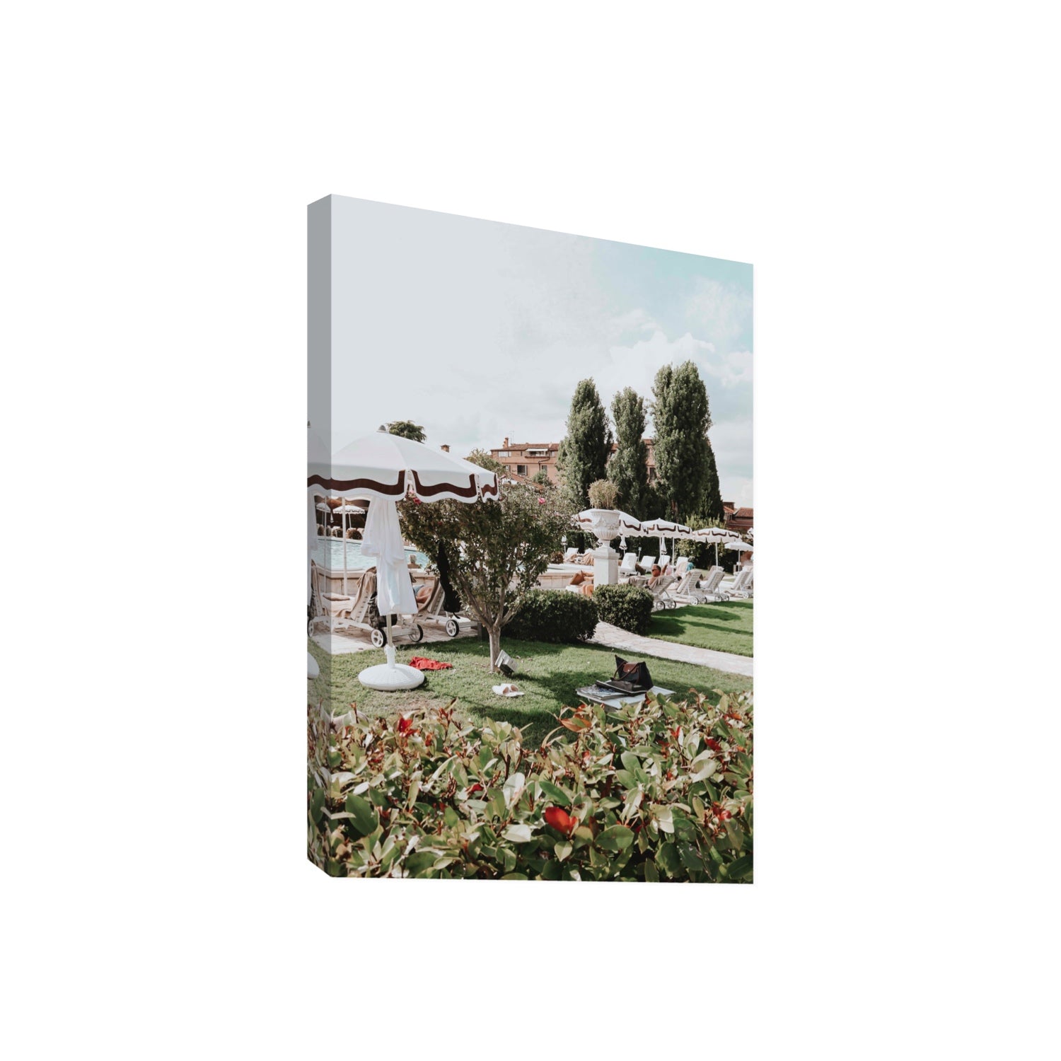 La Serenissima Venice Italian wall art Giant stretched canvas print