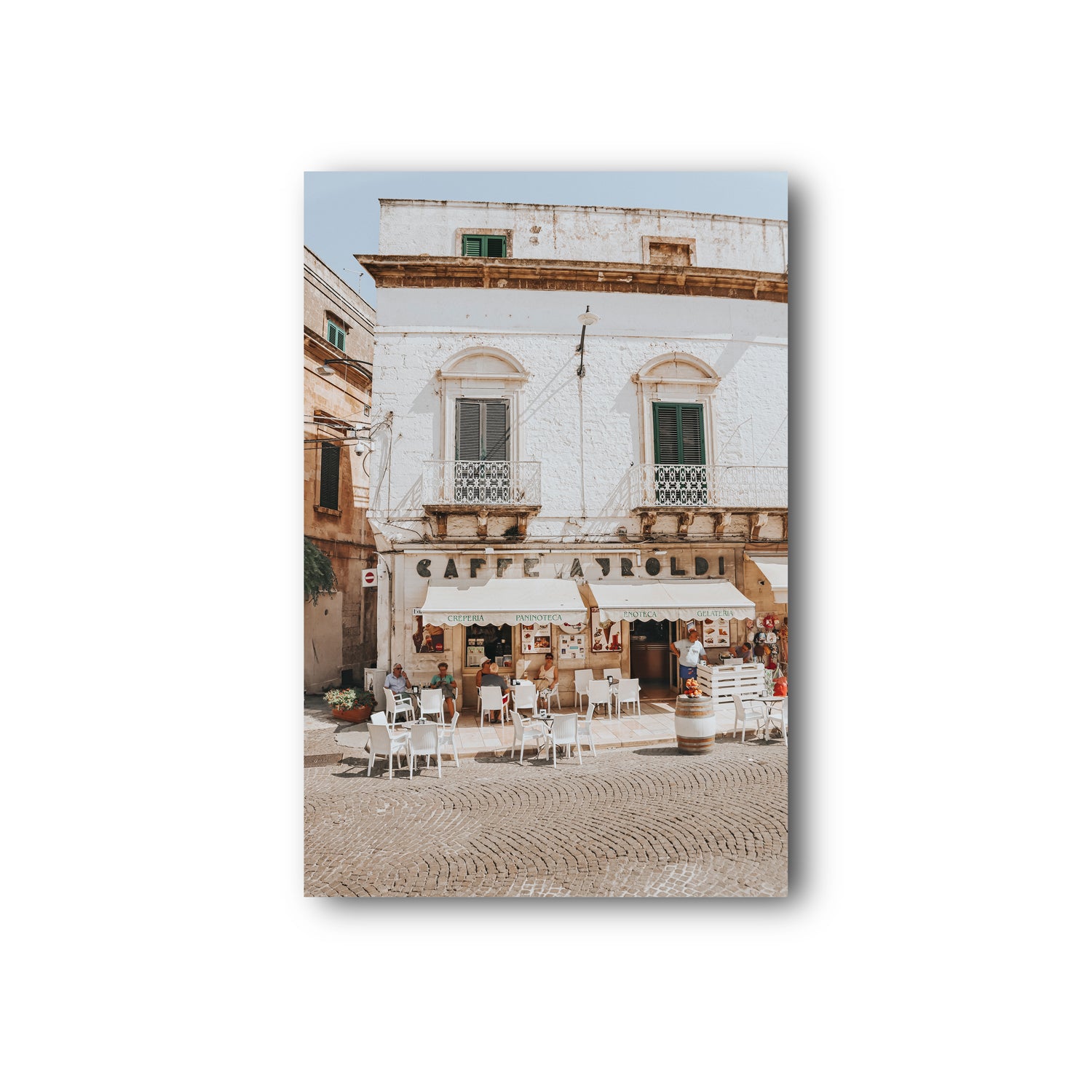 L'Ora di Pranzo