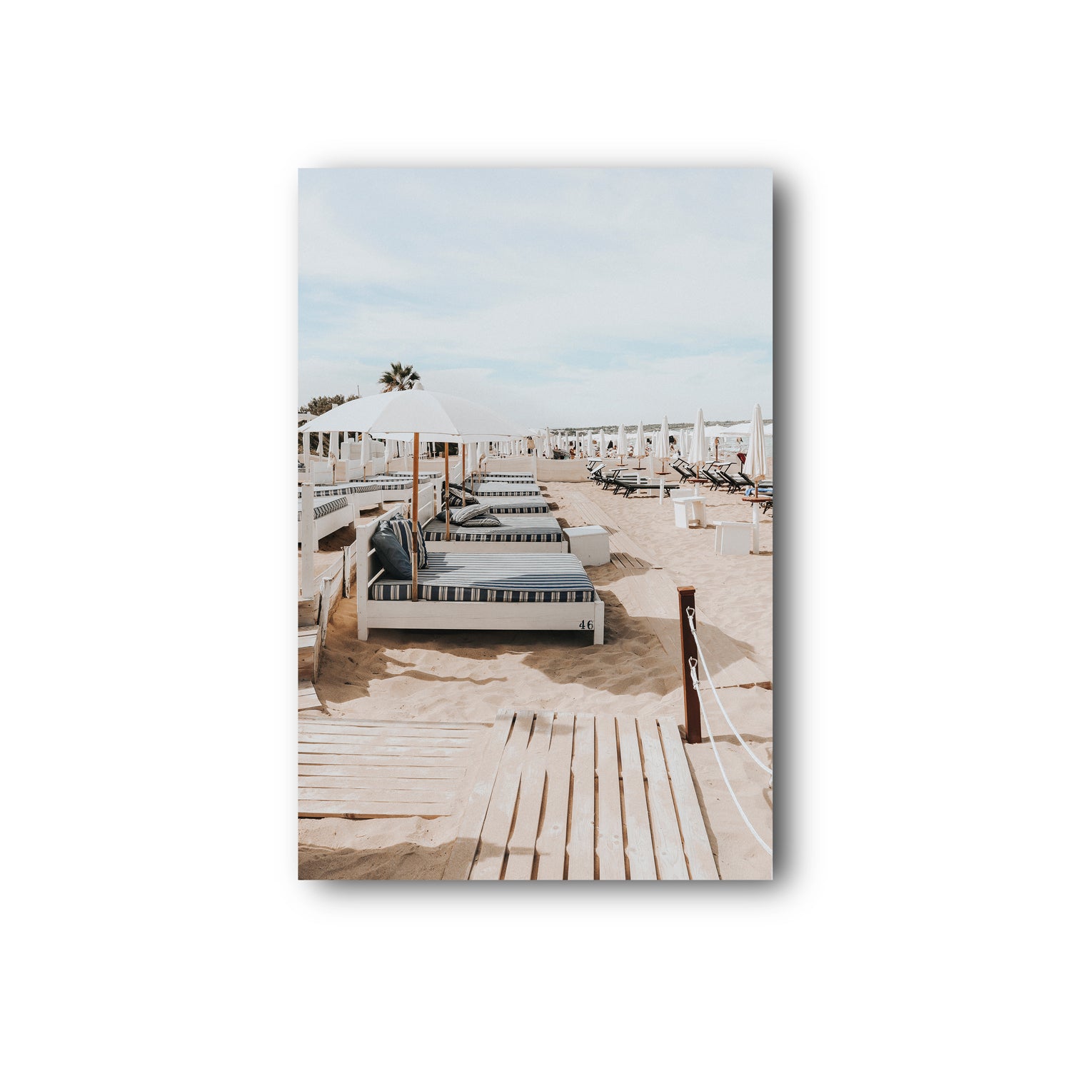 Coastal Repose