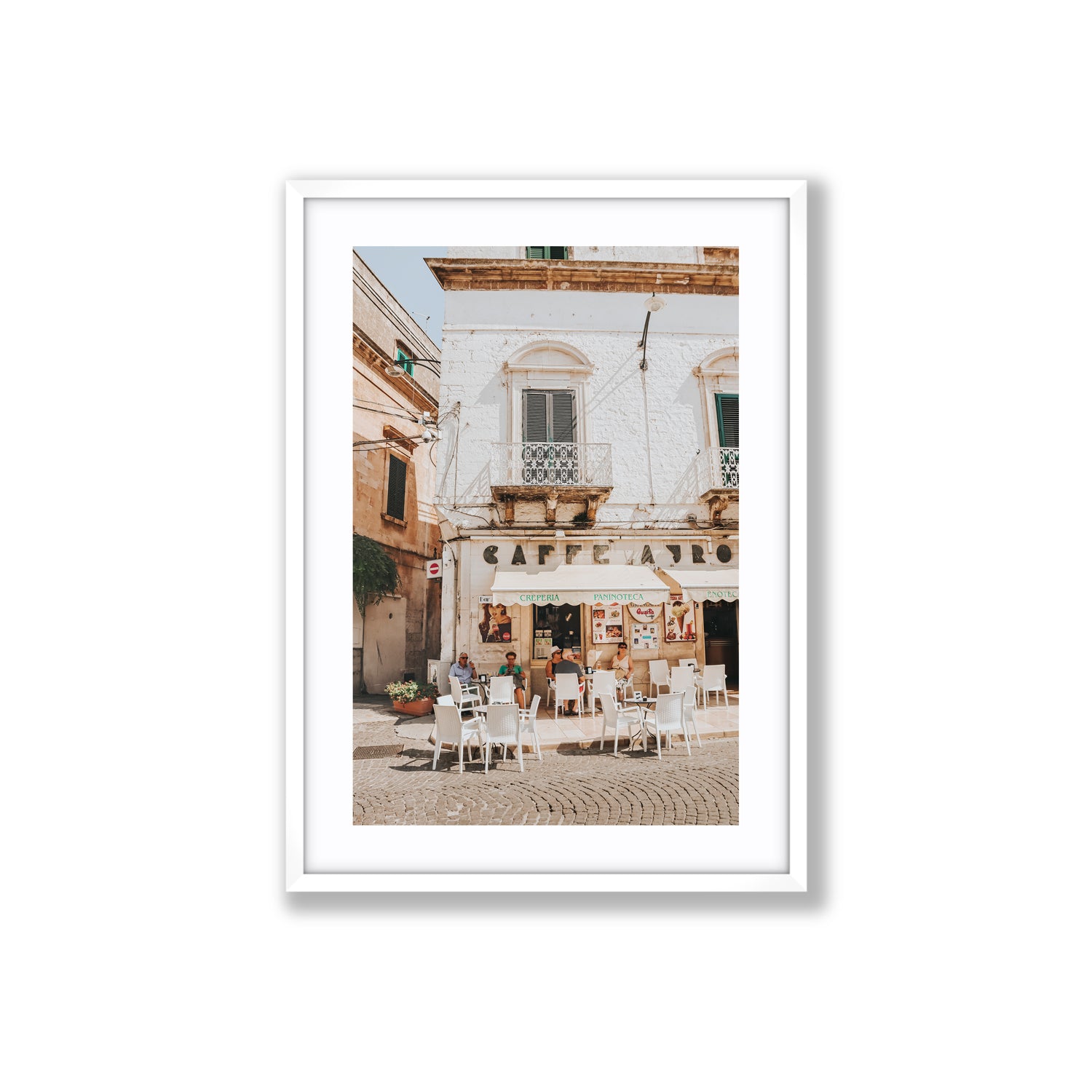 Cafe Ostuni