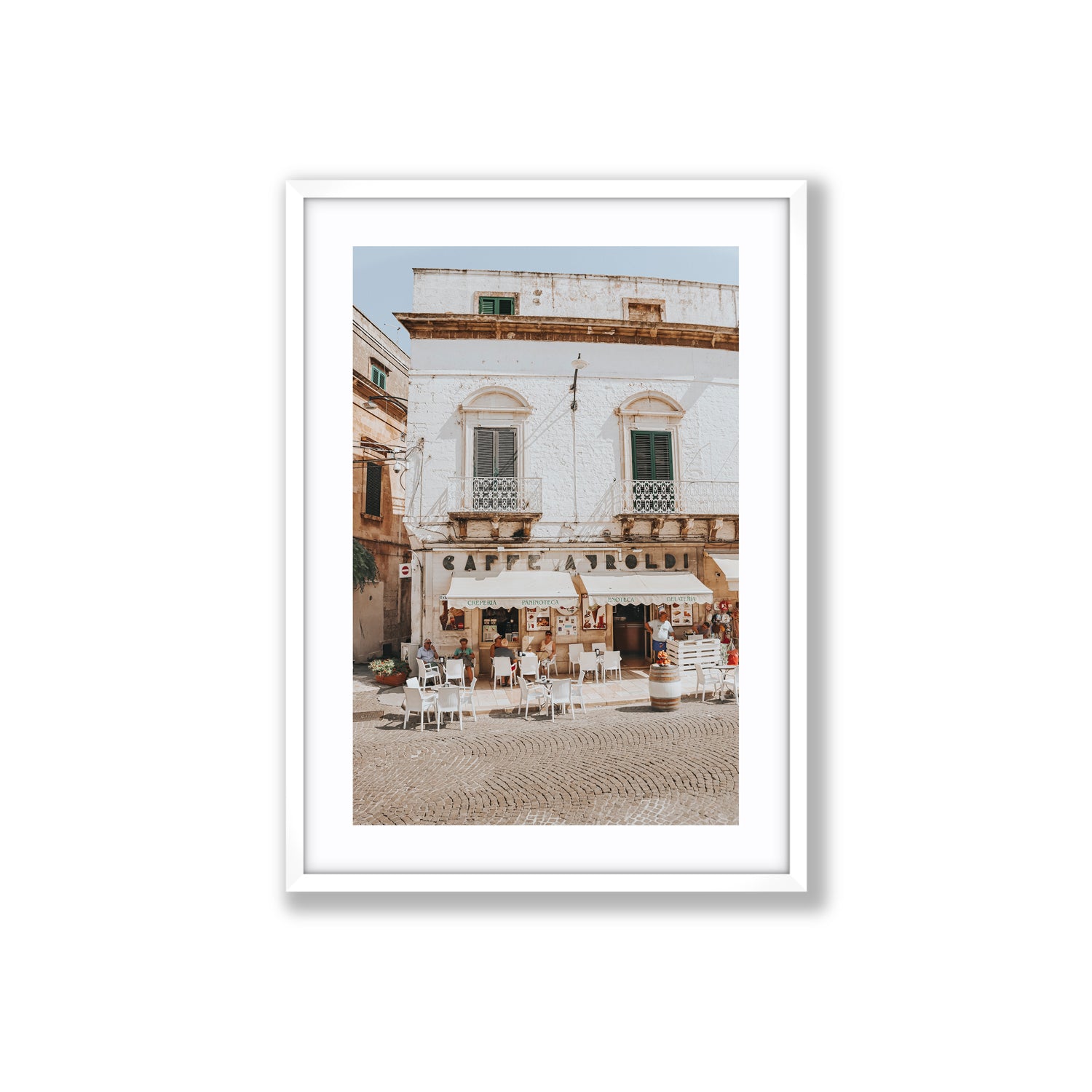 L'Ora di Pranzo