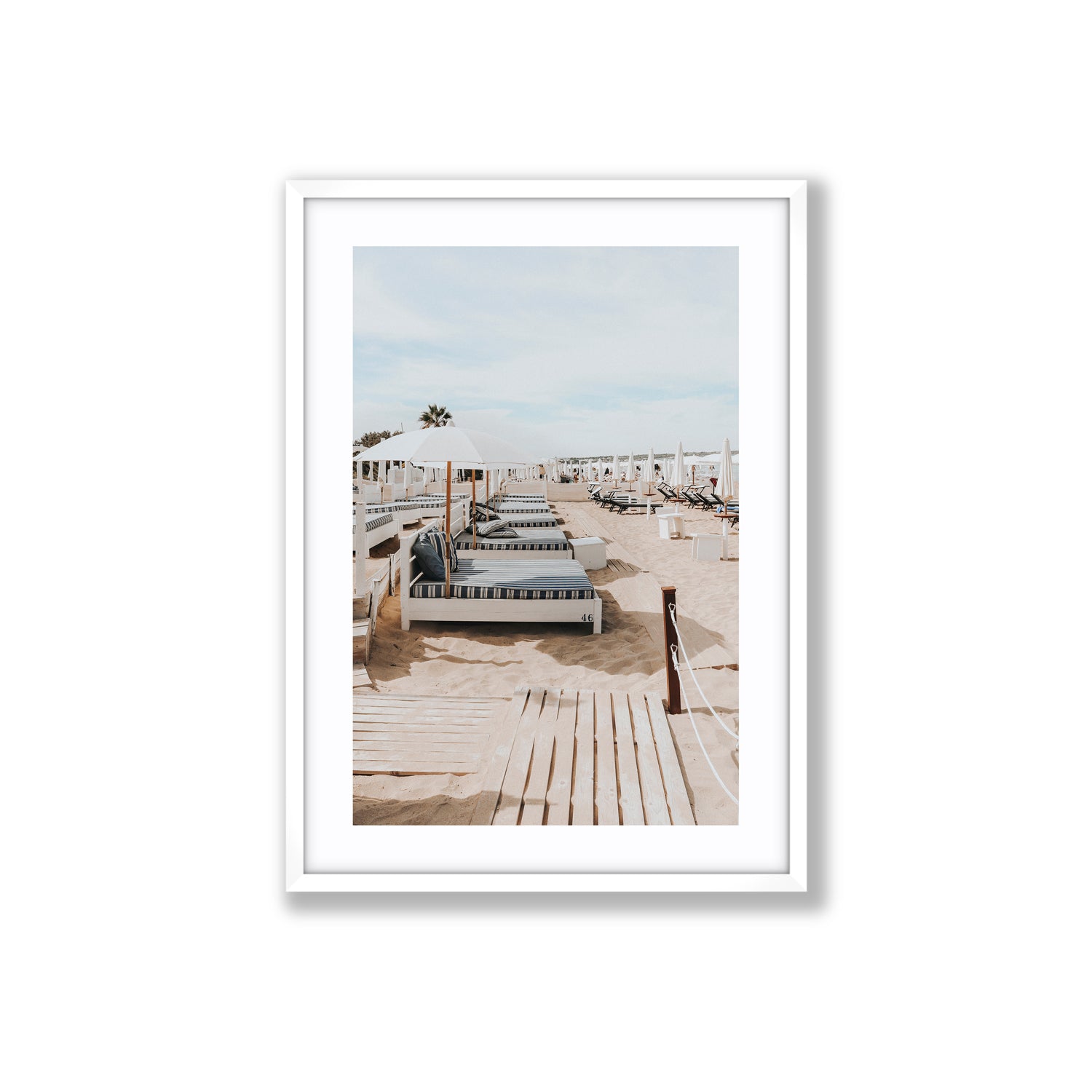 Coastal Repose