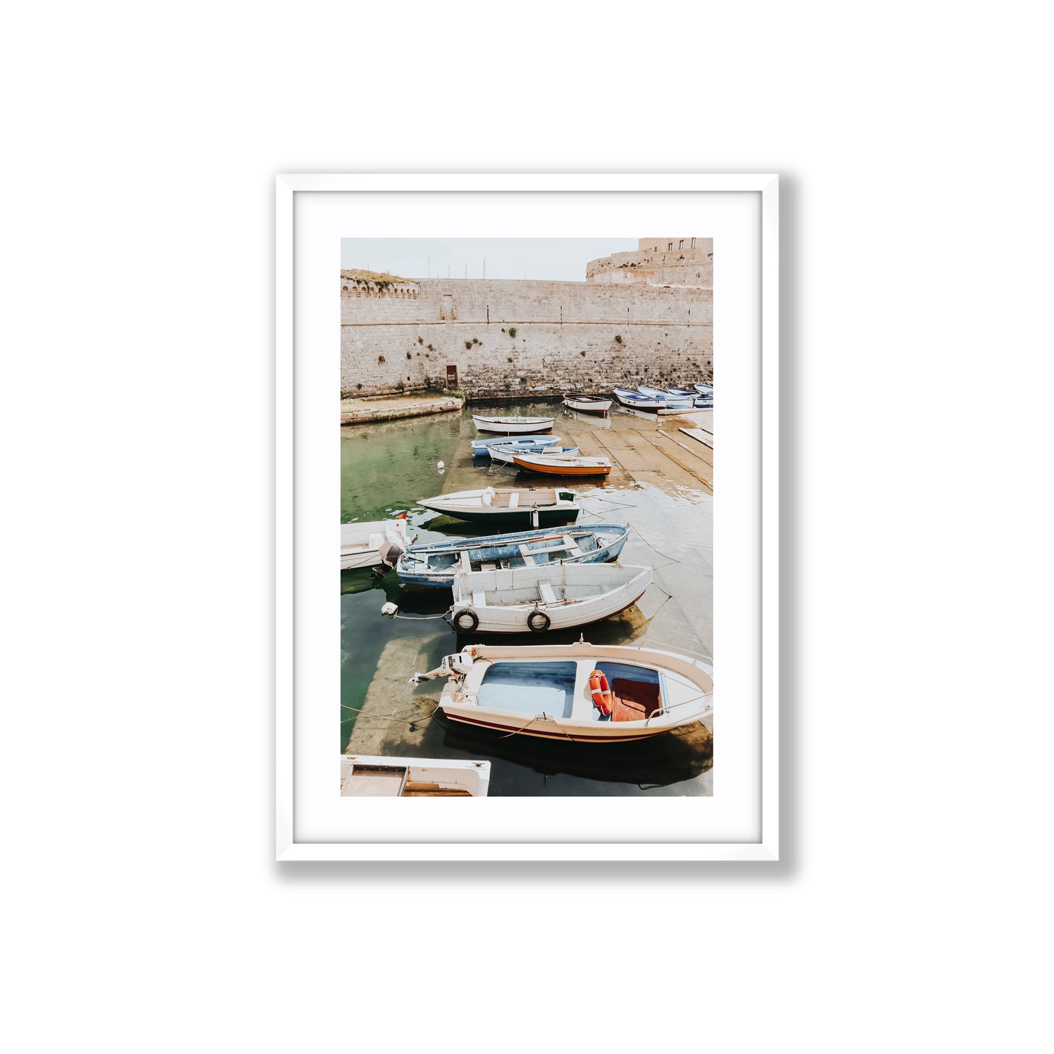 Harbour Palette