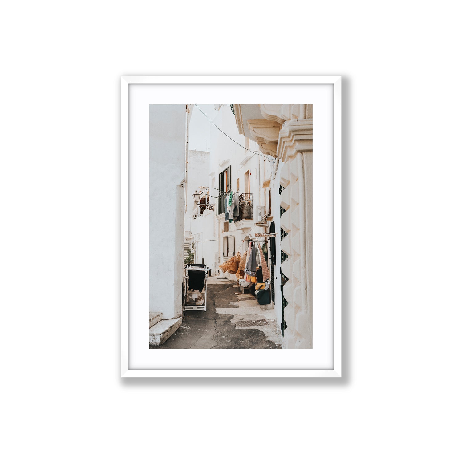 Hanging Harmony