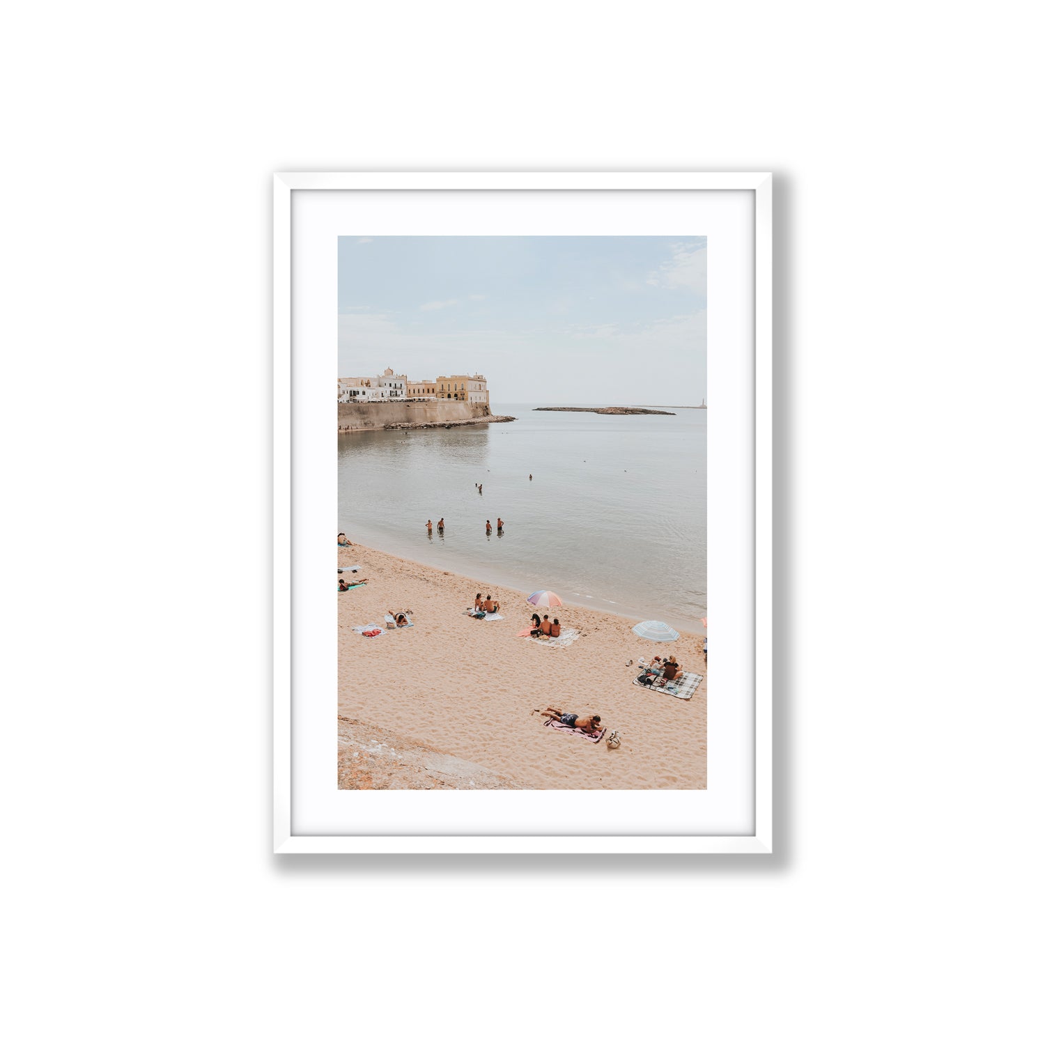 Spiaggia della Purita
