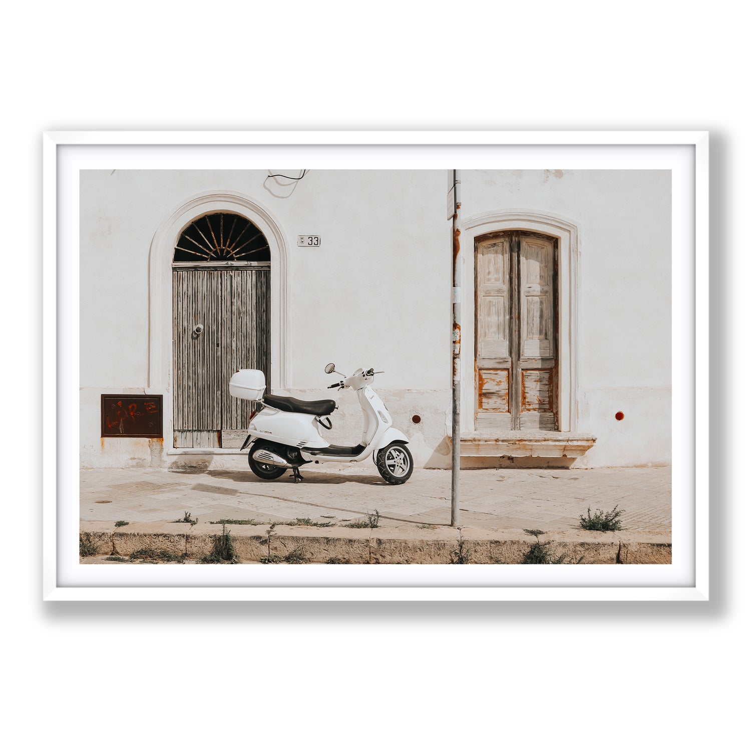 Vespa Nostalgia