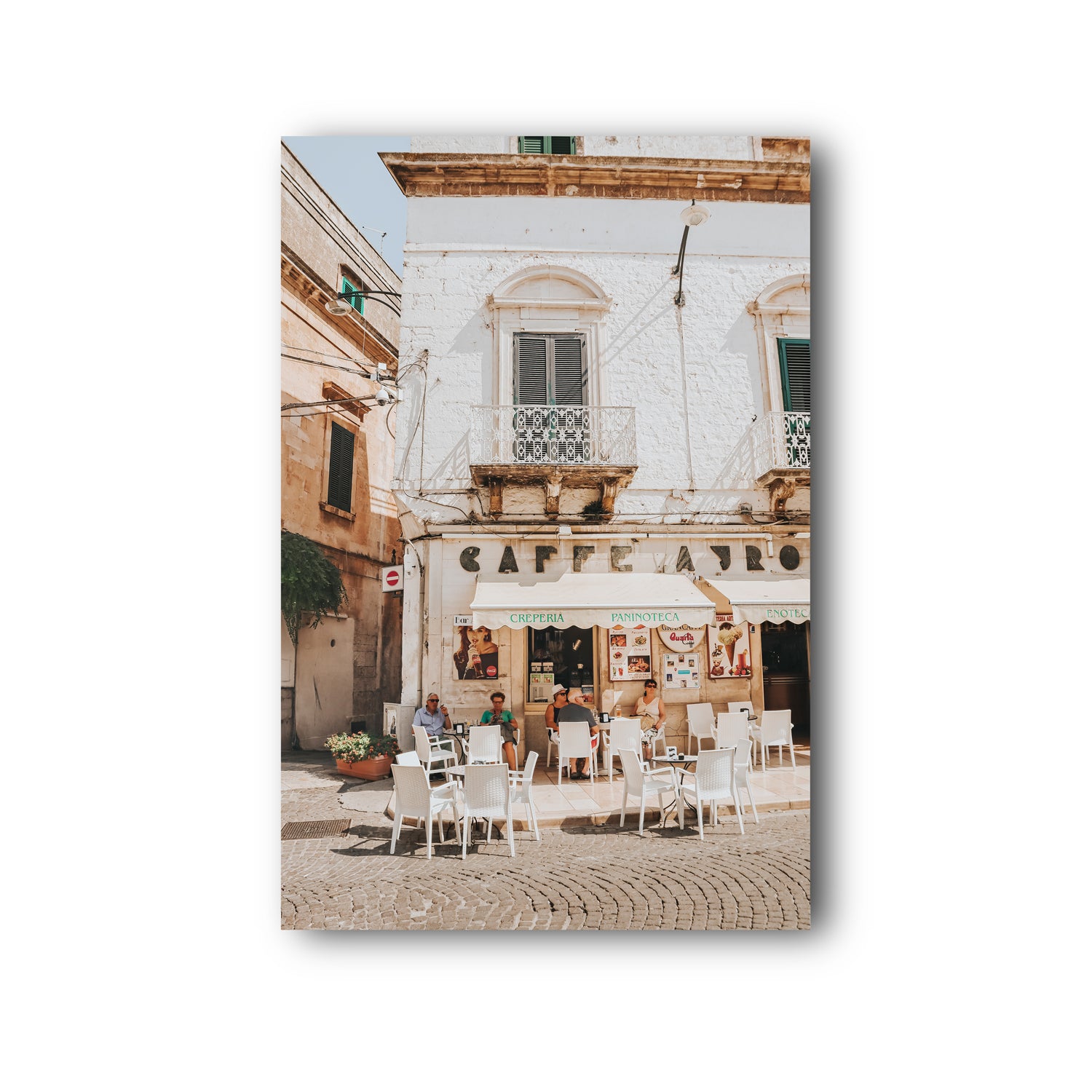 Cafe Ostuni