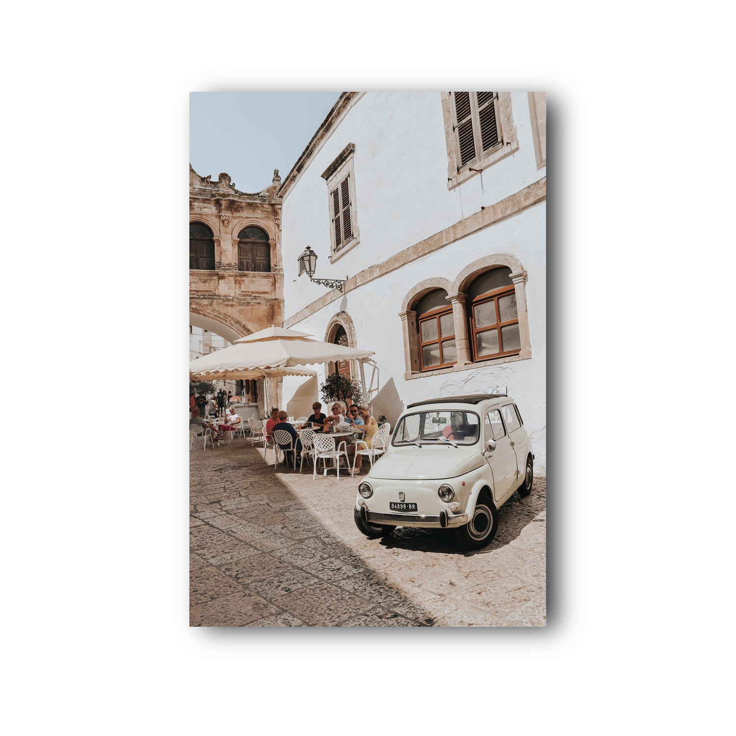 Piazza di Ostuni