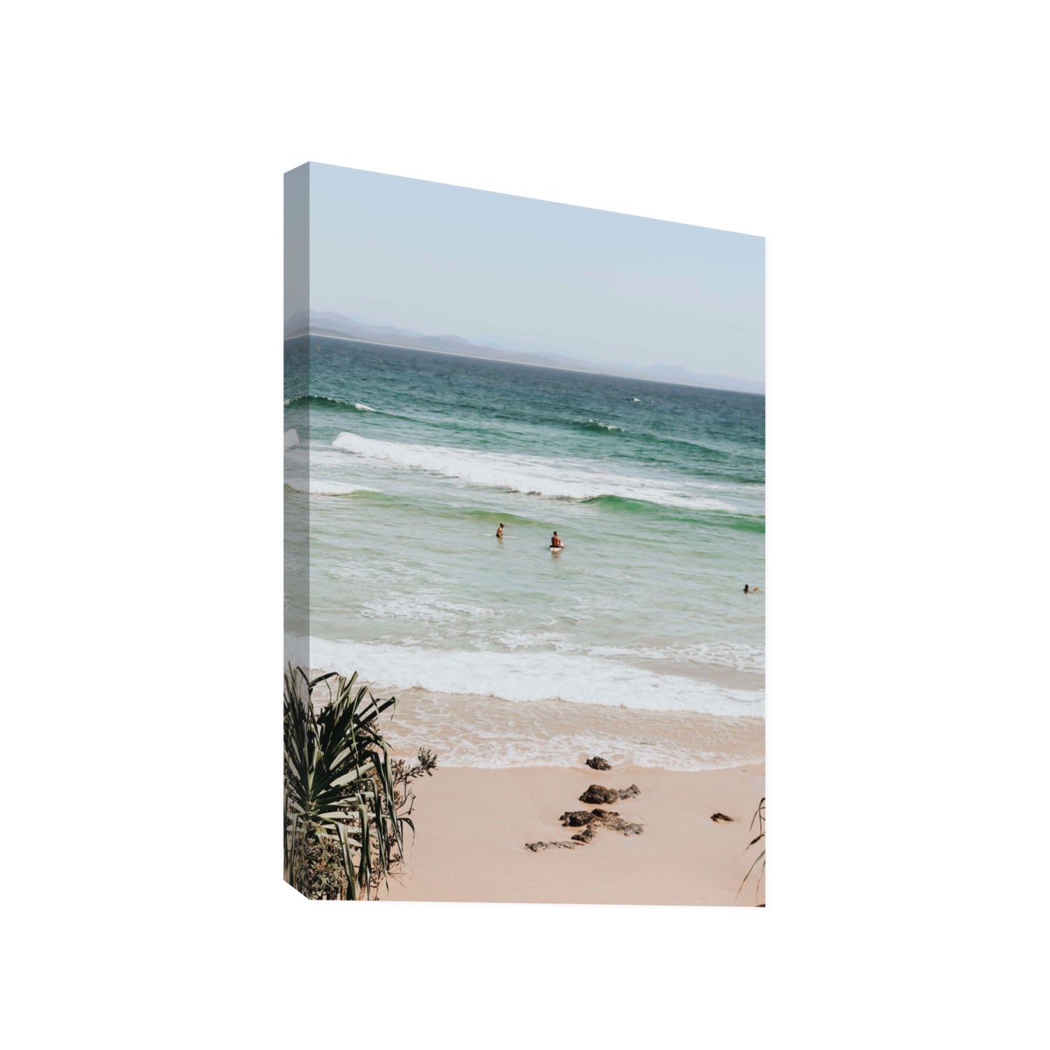 Lets Go Trippin' fine art print, Byron Bay, Australia, Gallery, Stretched Canvas