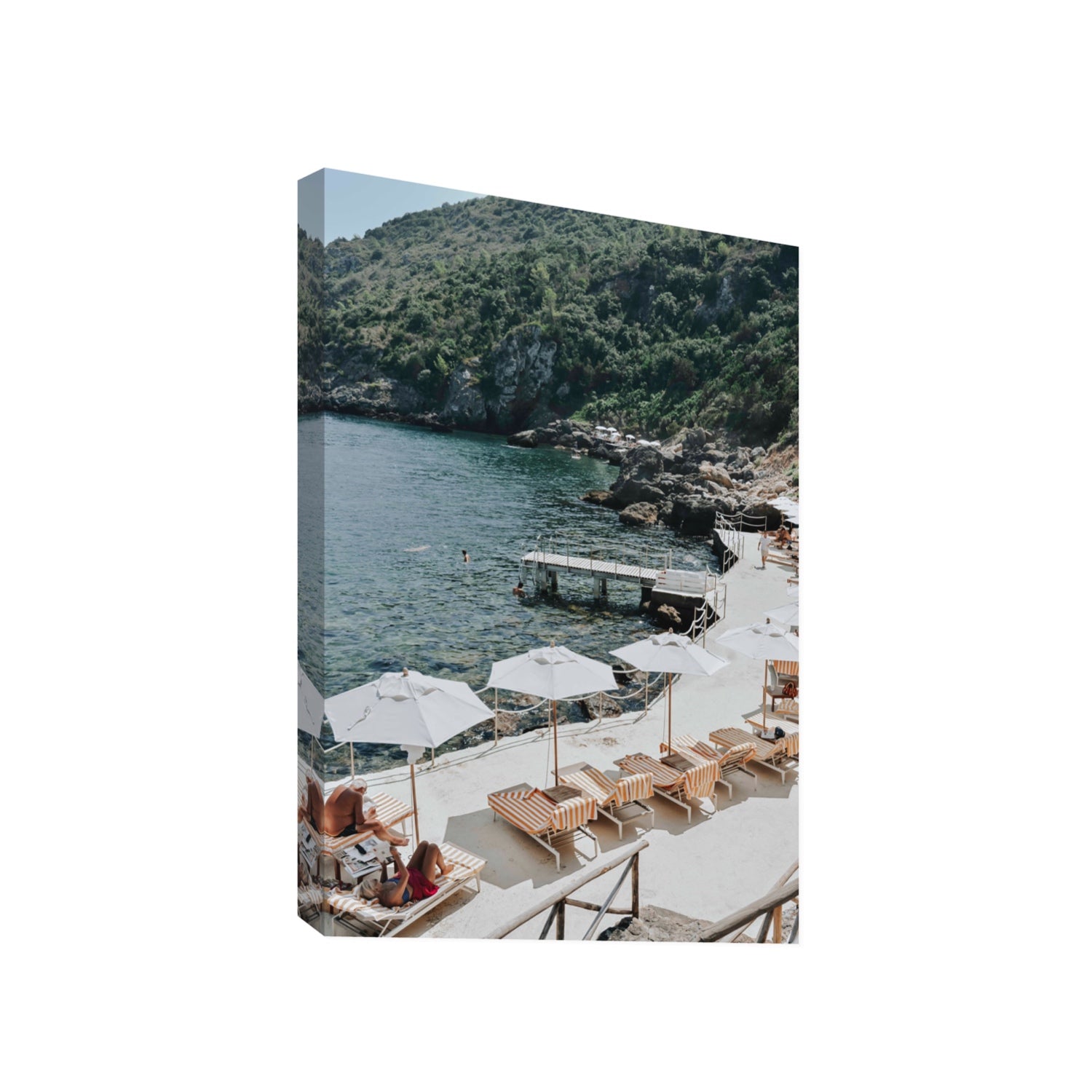 Always Better Together fine art print, Tuscany, Italy, Gallery, Stretched Canvas