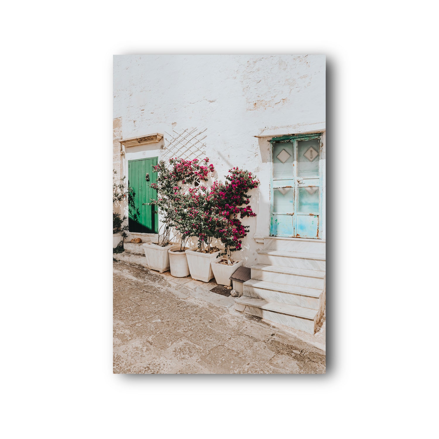 Floral Canvas