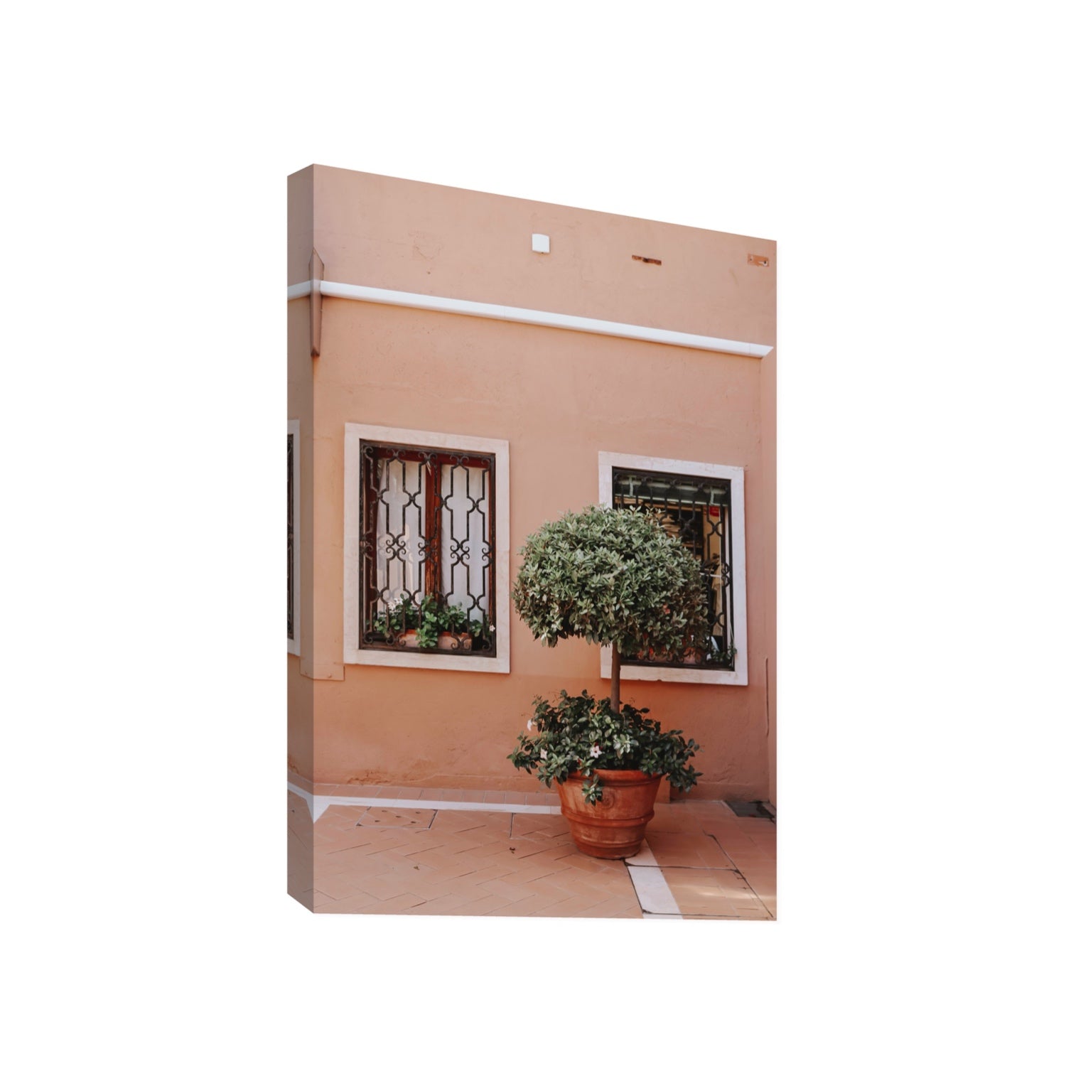 Semplicemente Bello Venice Italian wall art Gallery stretched canvas print