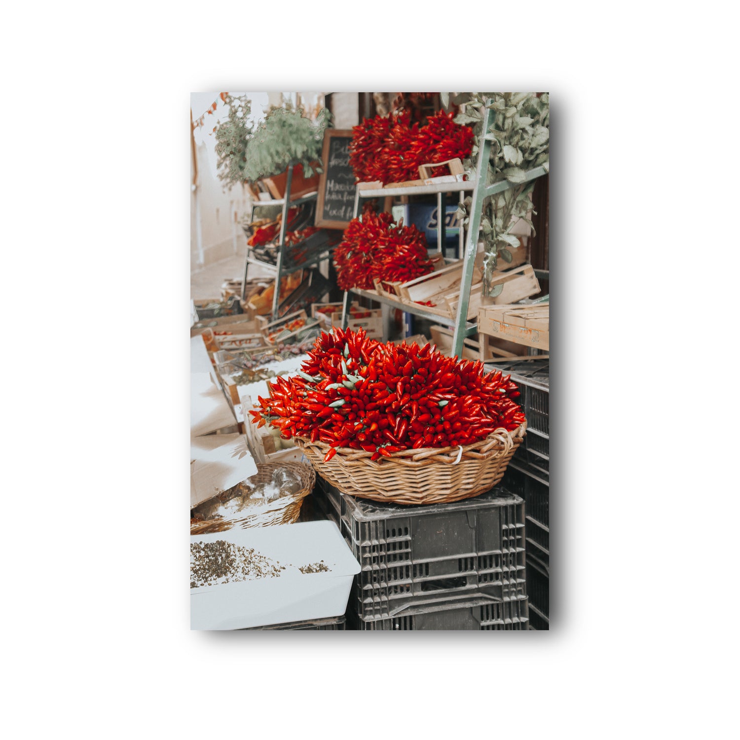 Fiery Cluster