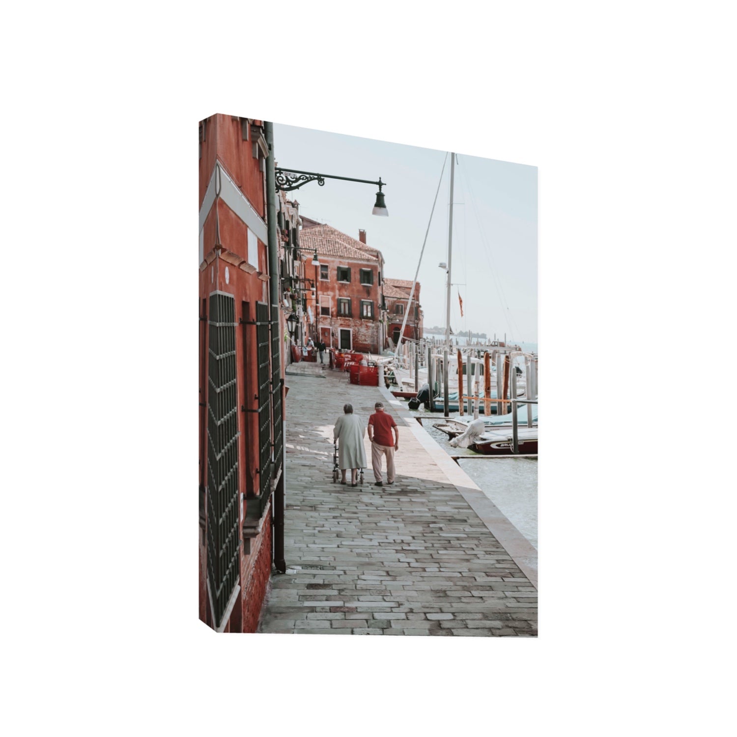OG Casanova Venice Italian wall art Gallery stretched canvas print