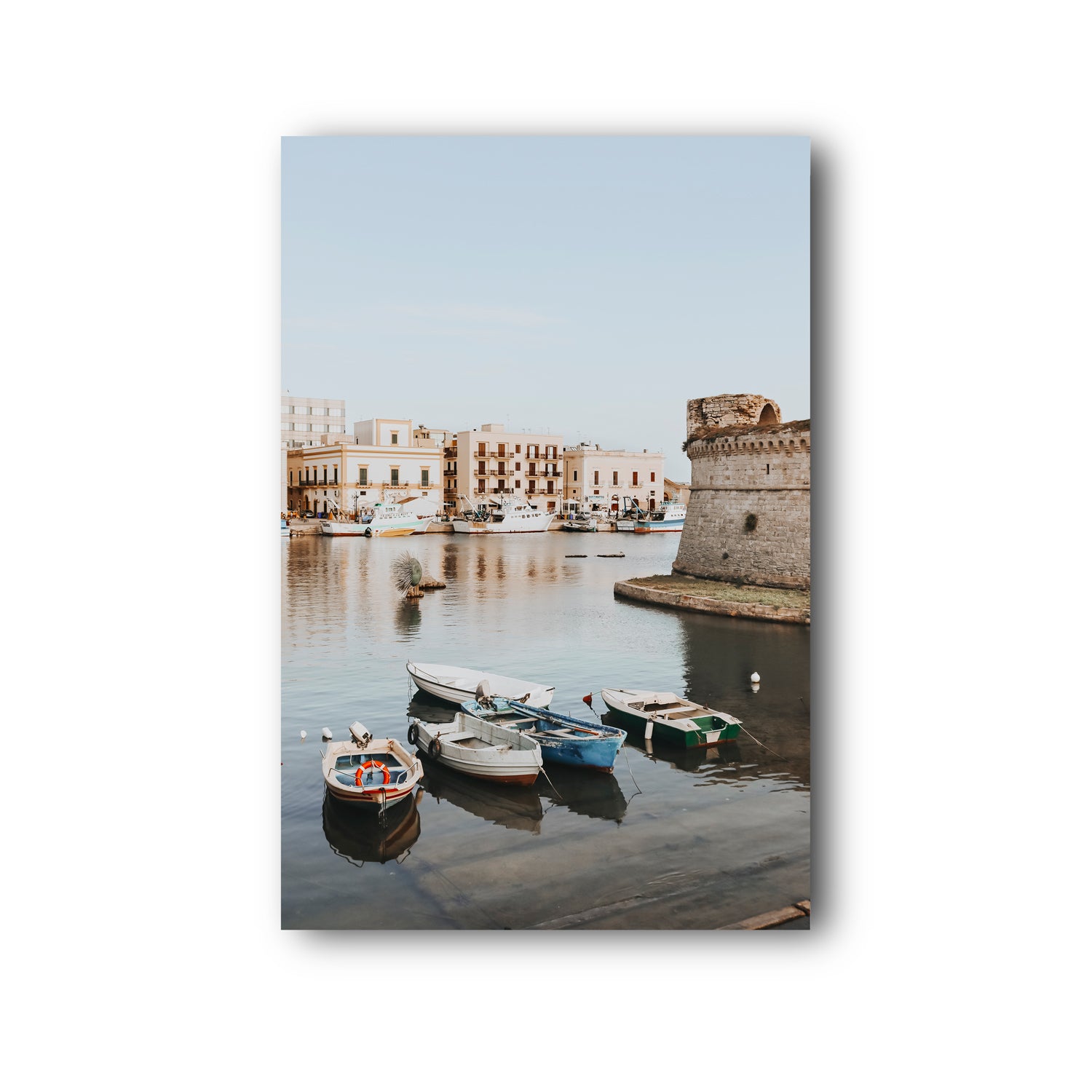 Gallipoli Harbour