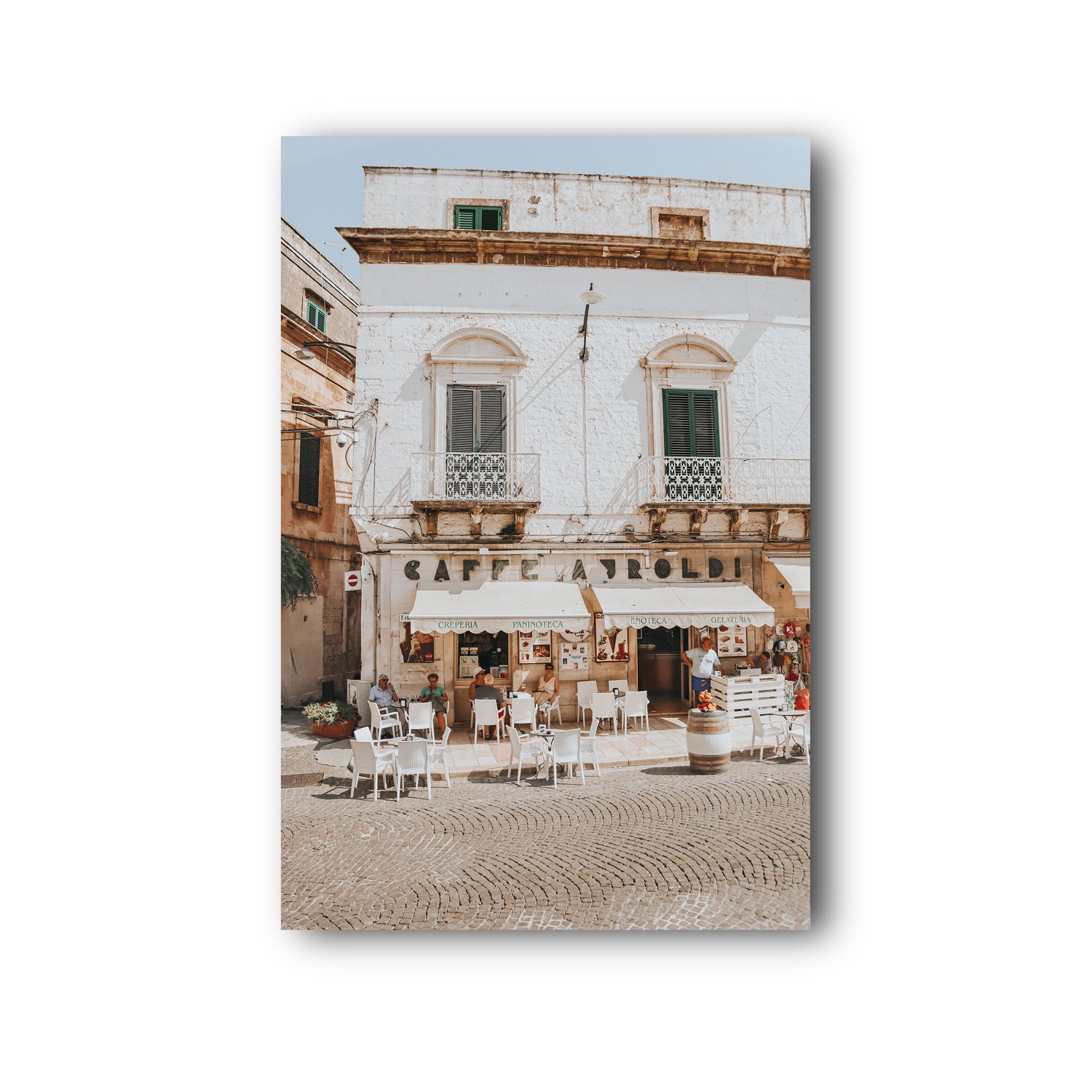 L'Ora di Pranzo