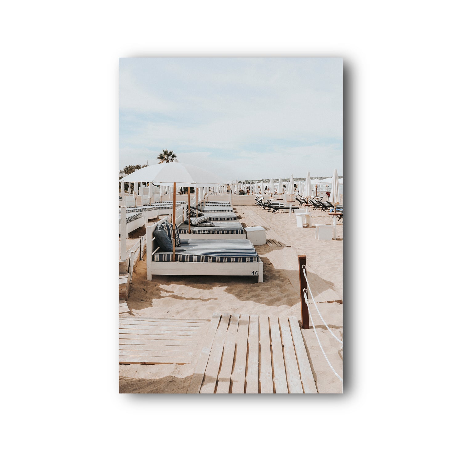 Coastal Repose