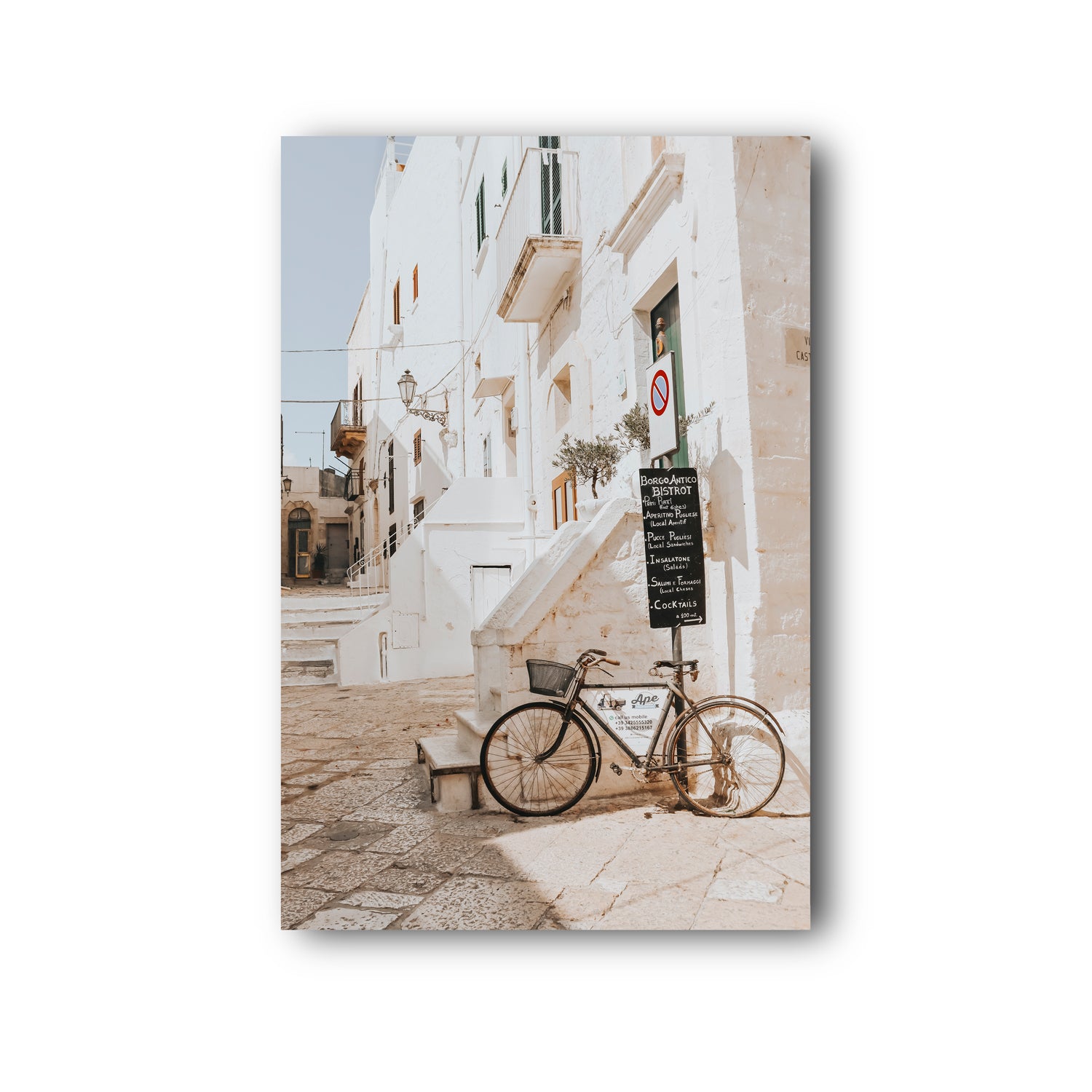 La Bicicletta