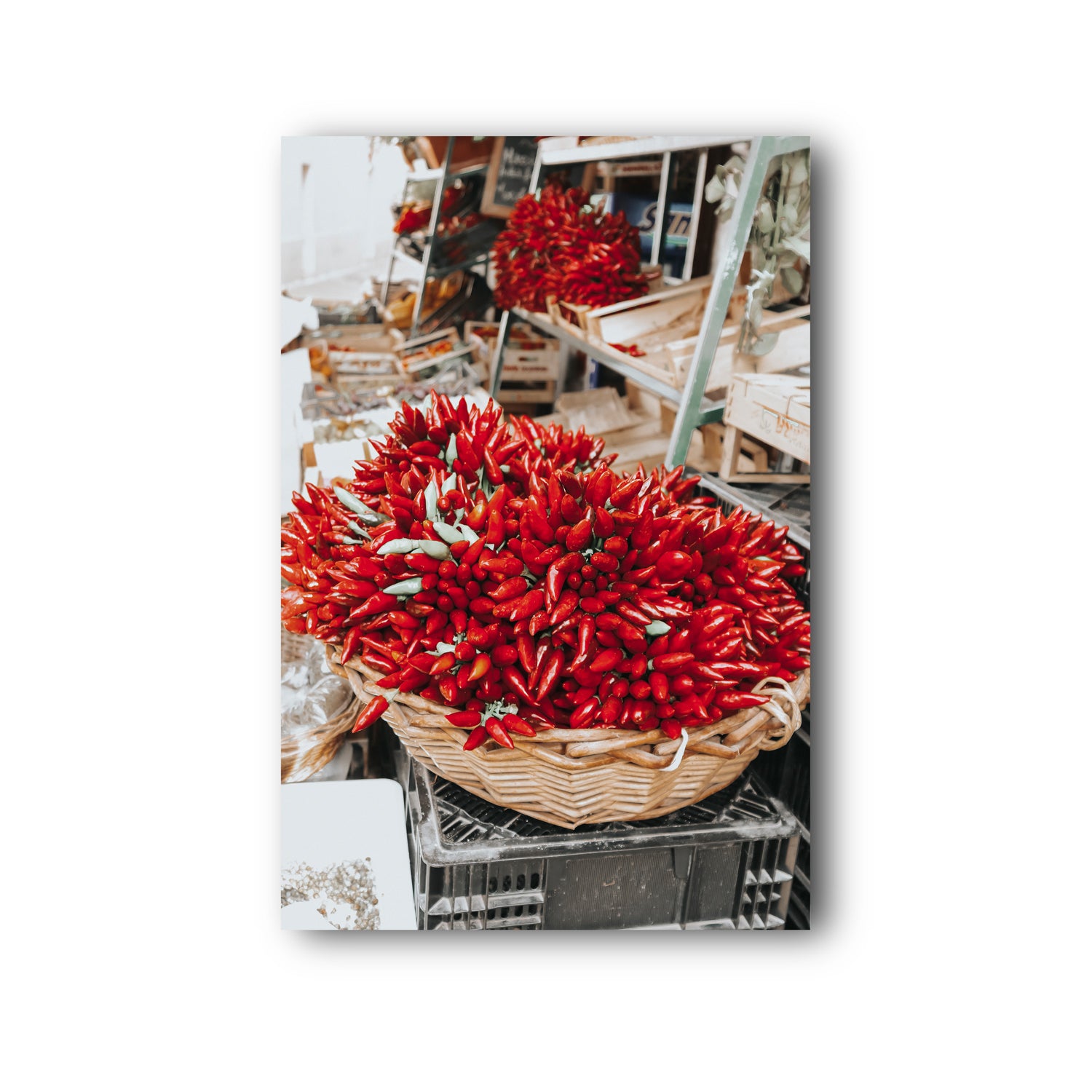 Spicy Bunch