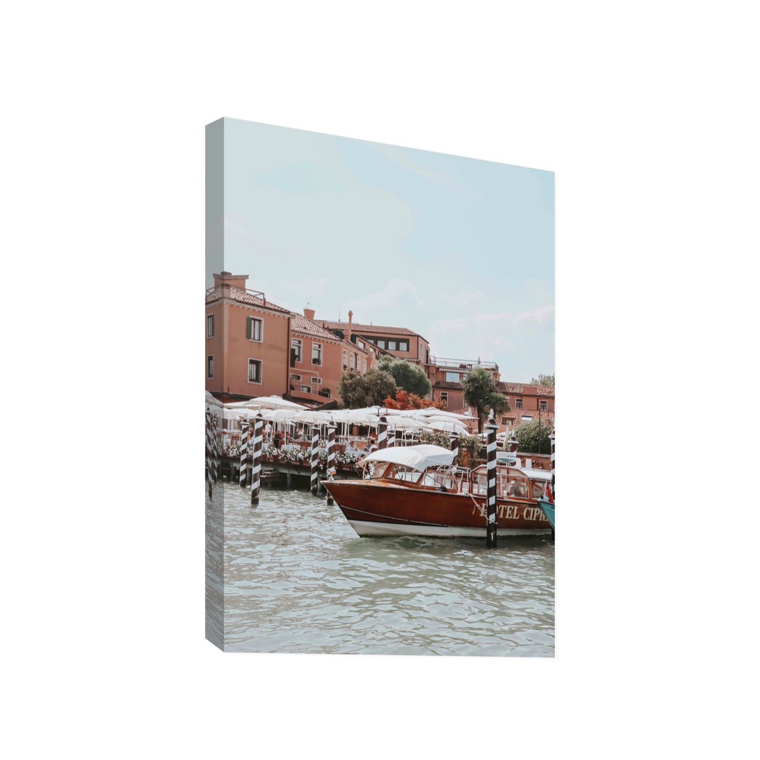 Queen Of The Adriatic Venice Italian wall art Gallery stretched canvas print
