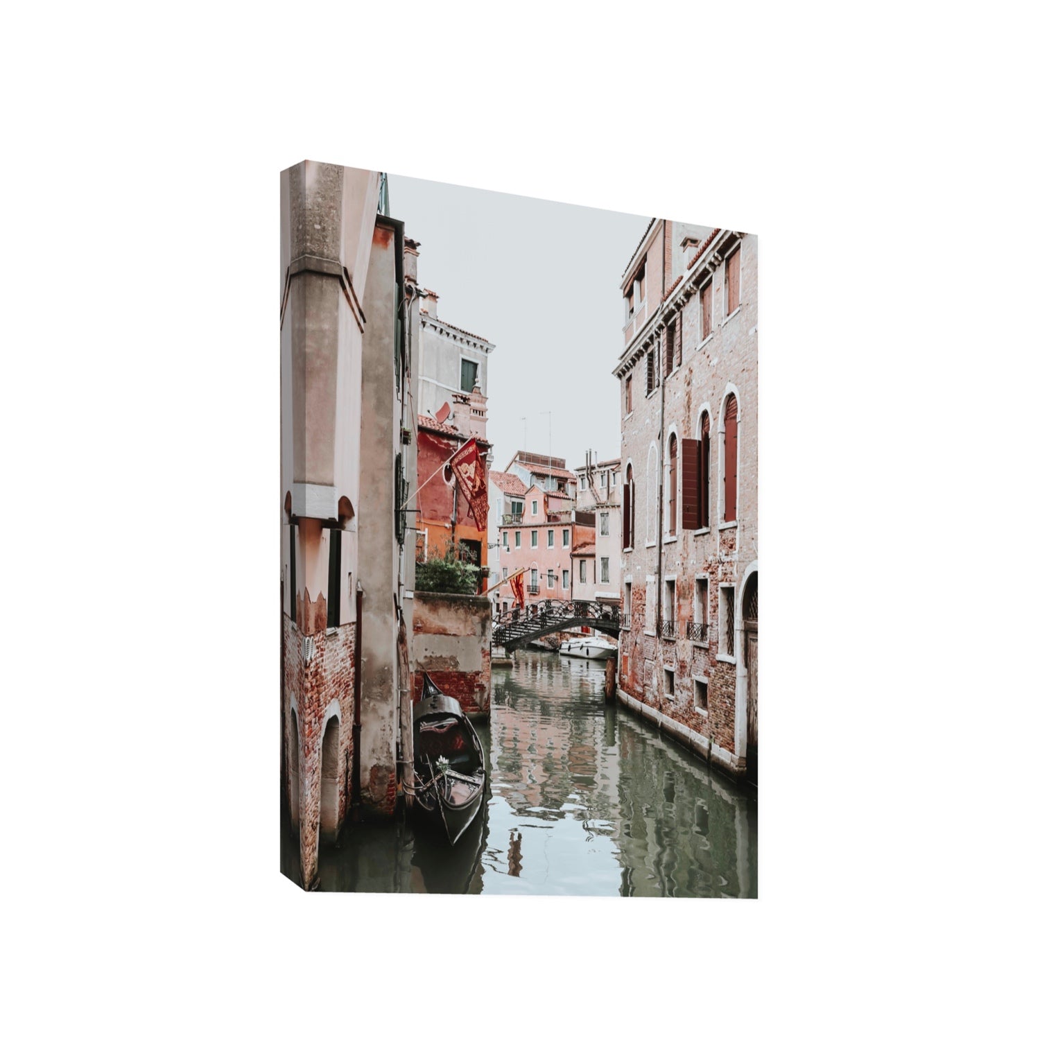 Laguna Veneta Venice Italian wall art Gallery stretched canvas print