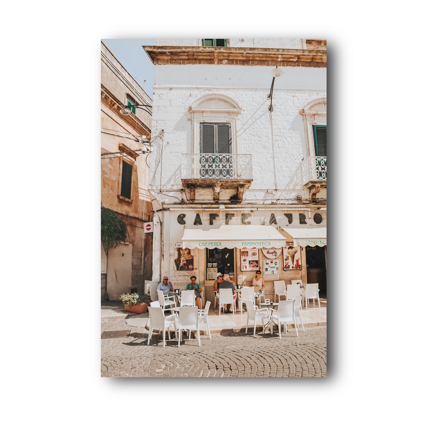 Cafe Ostuni