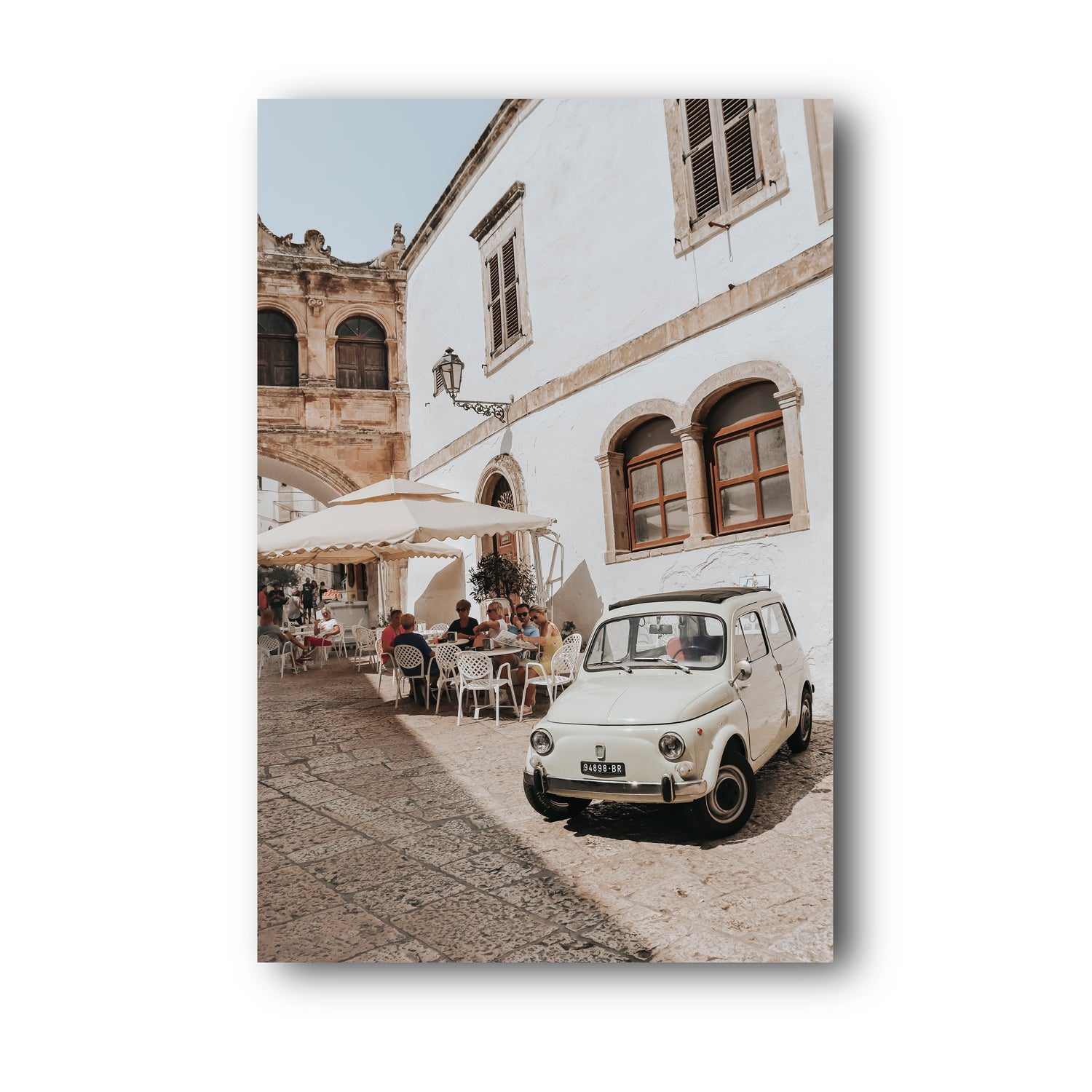 Piazza di Ostuni