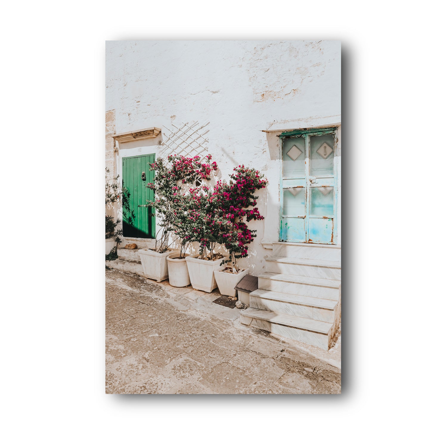Floral Canvas