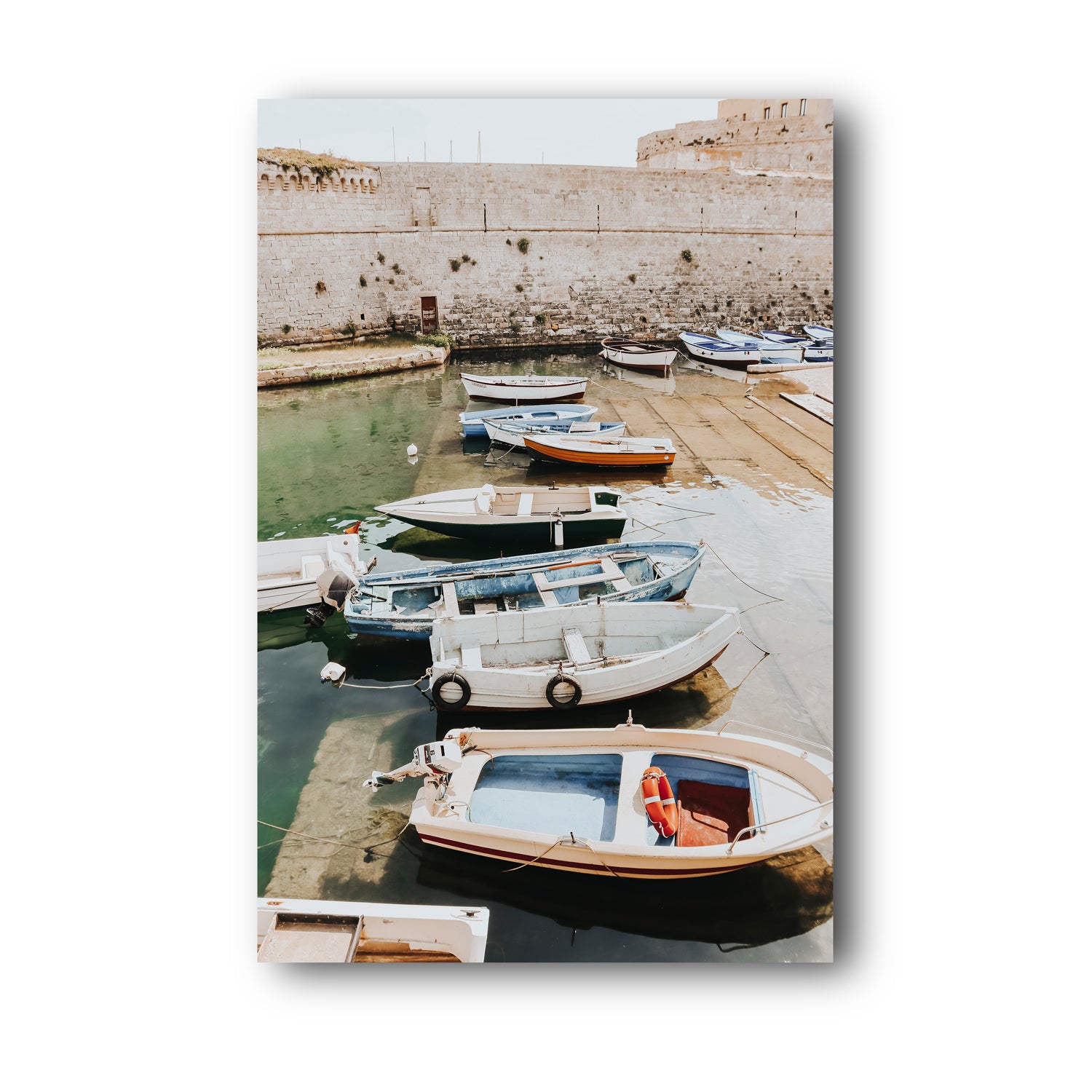 Harbour Palette