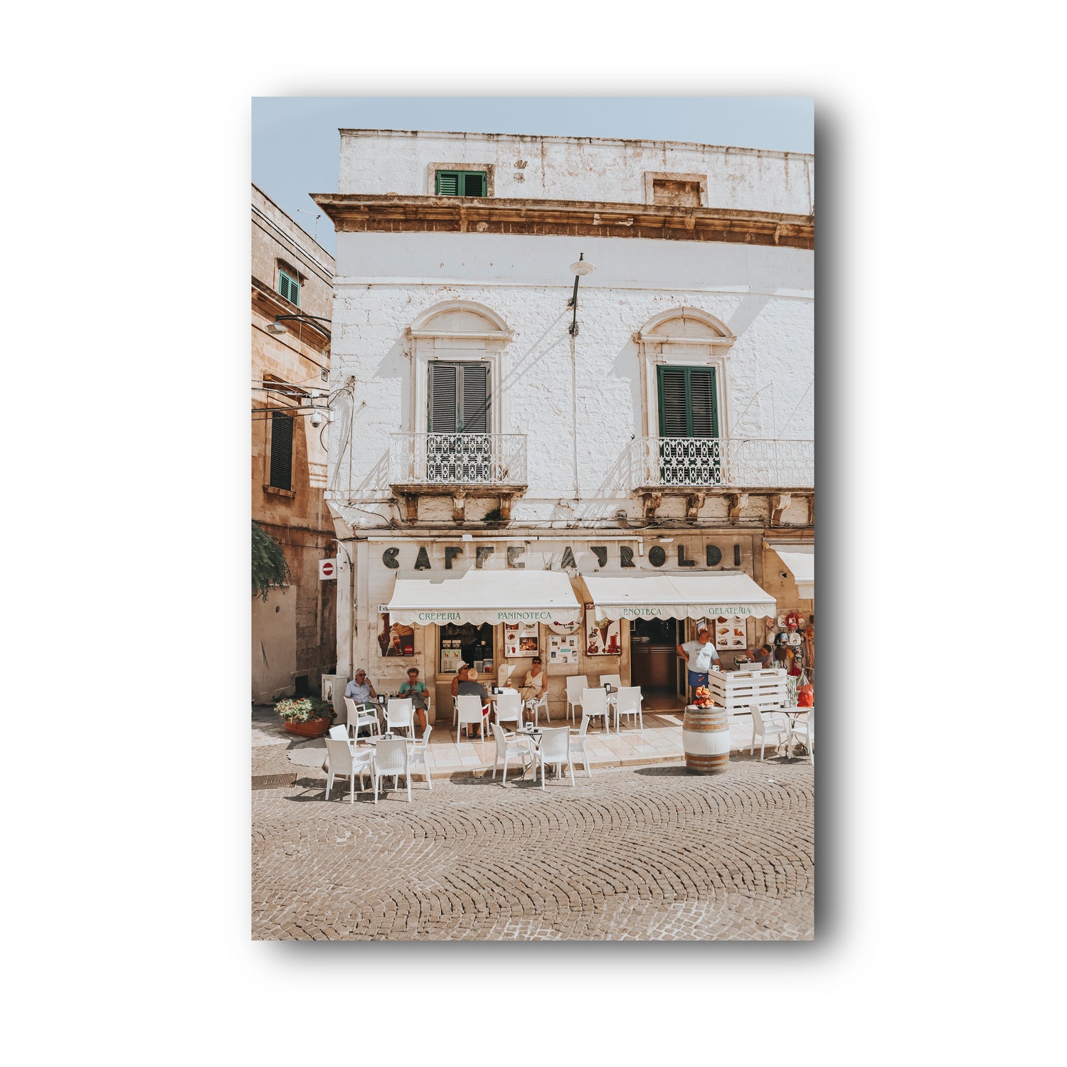 L'Ora di Pranzo
