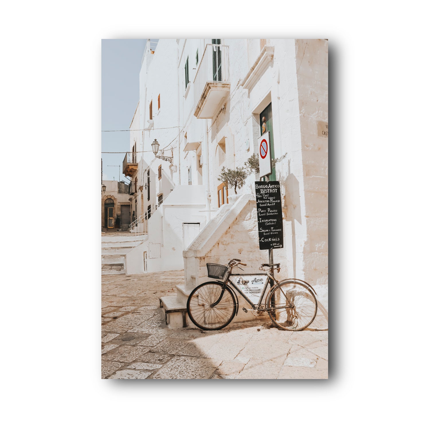 La Bicicletta