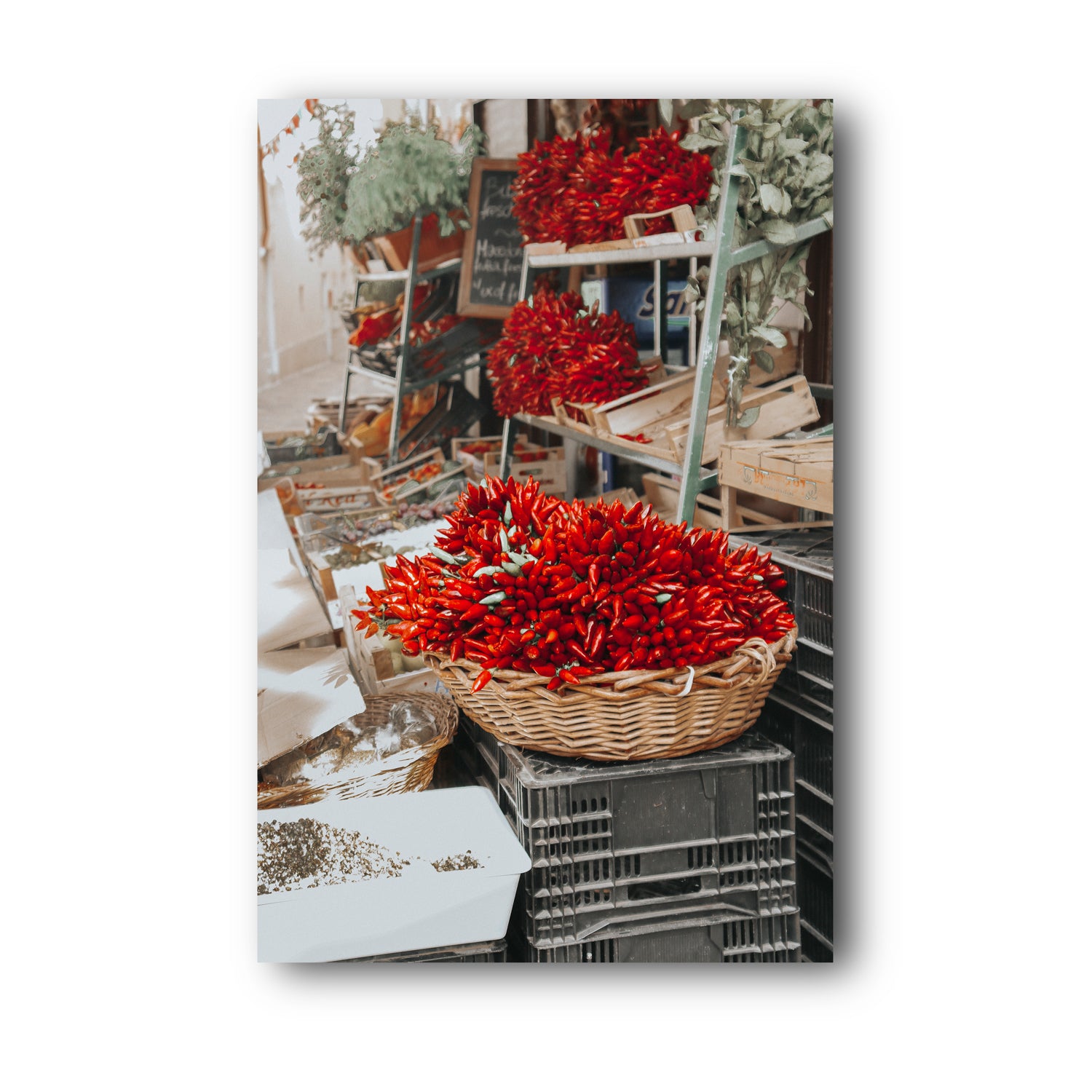 Fiery Cluster