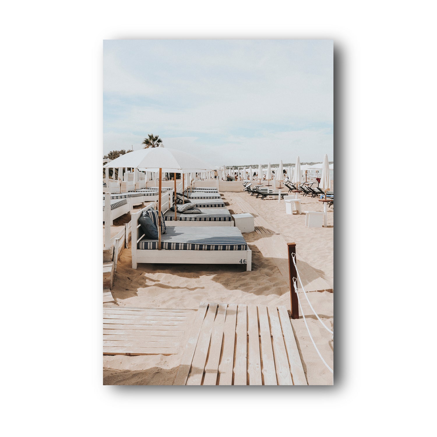 Coastal Repose