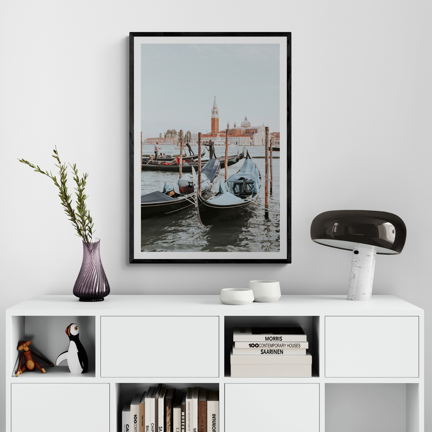 Venice Print, Australia Print - Amichi Co