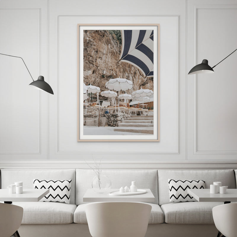 Hospitality fine art photography styled in an interior