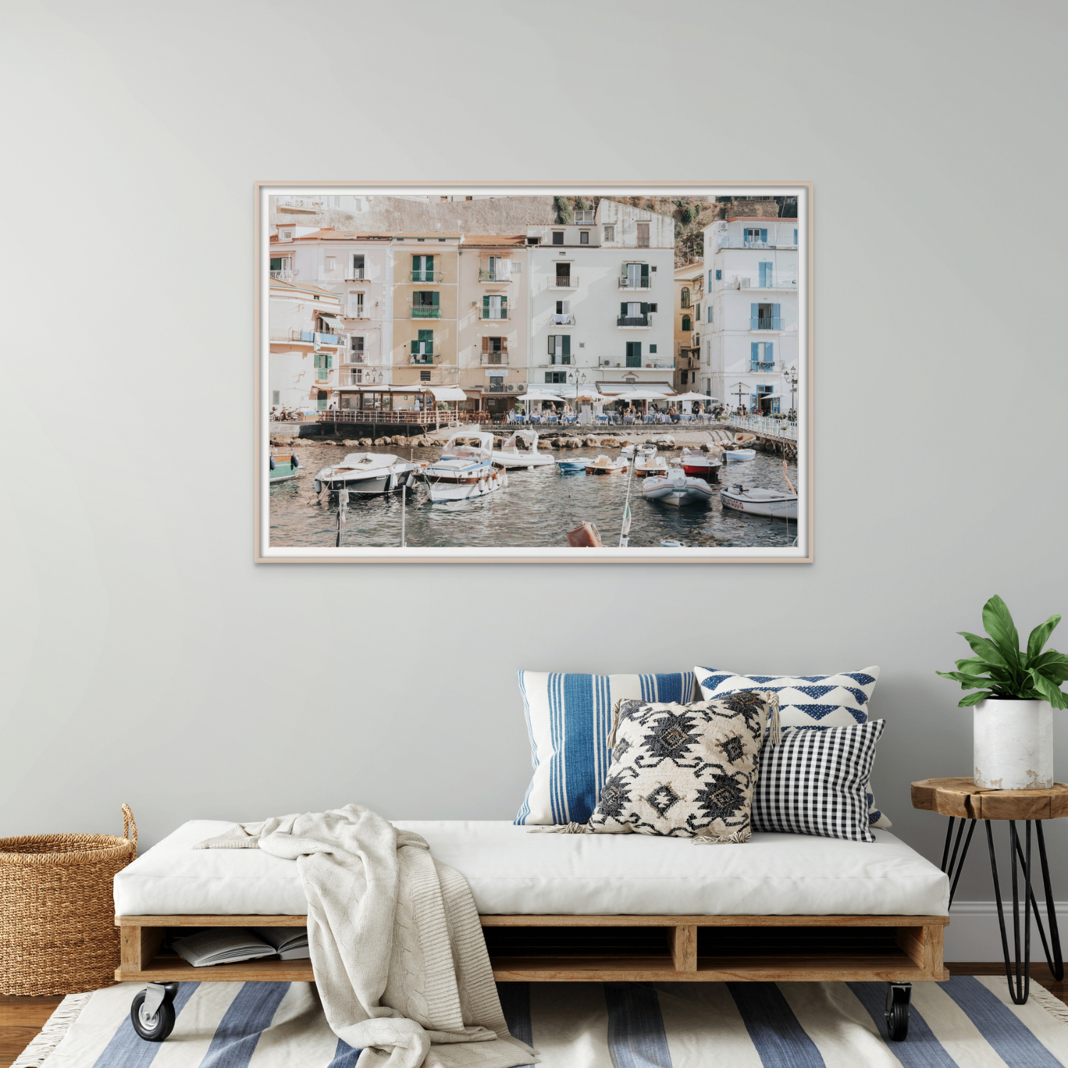 Sorrento Print, Italy Print - Amichi Co