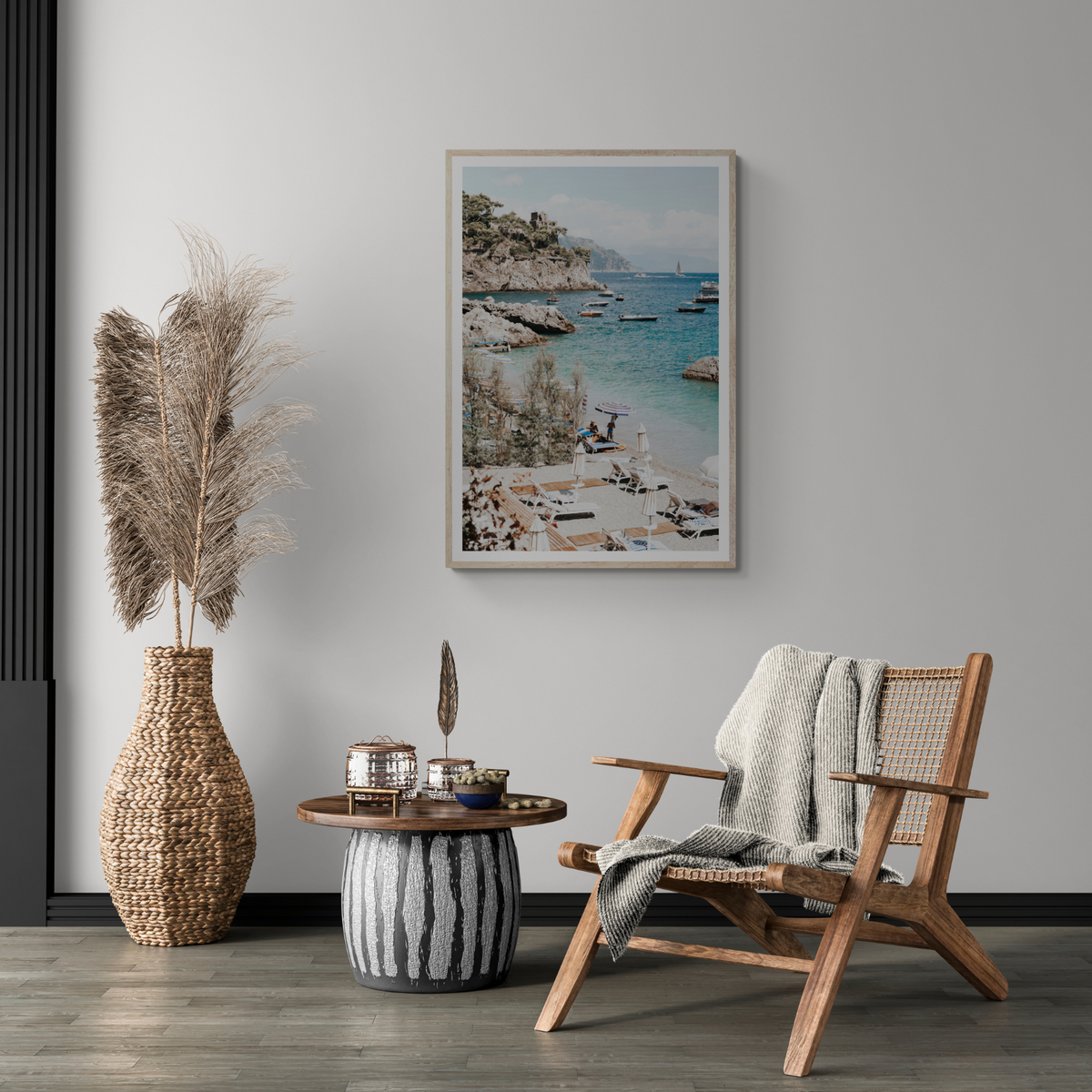 Amalfi Print, Italy Print - Amichi Co