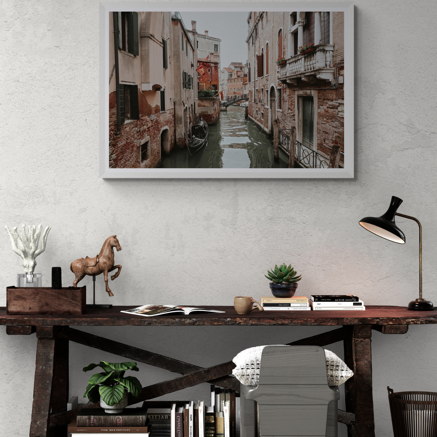 Venice Print, Australia Print - Amichi Co