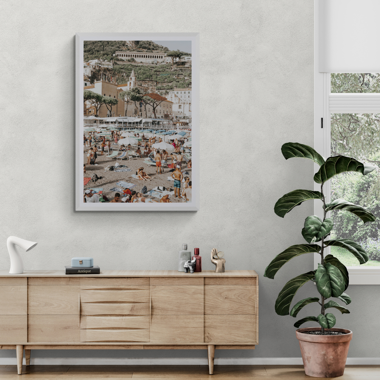 Amalfi Print, Italy Print - Amichi Co