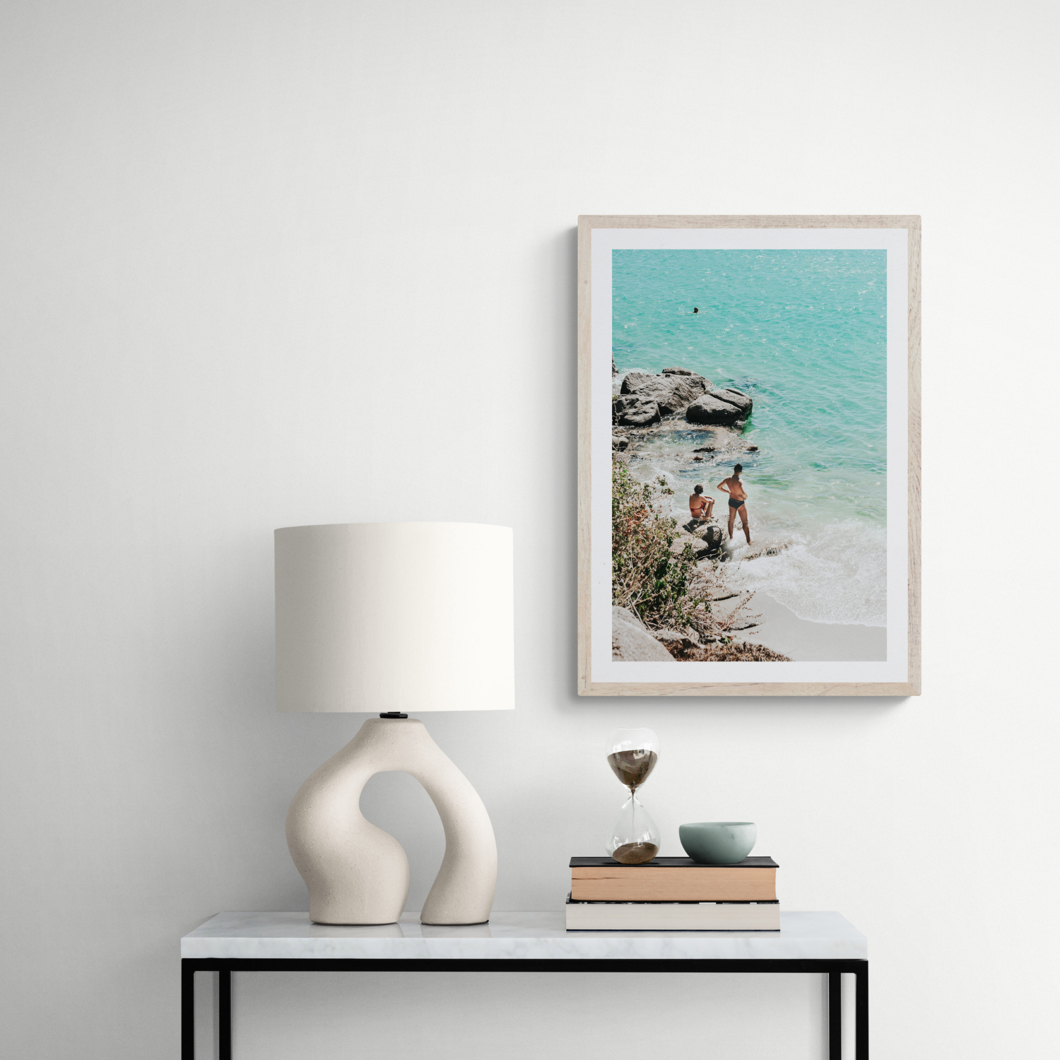 Mykonos Print, Greece Print - Amichi Co