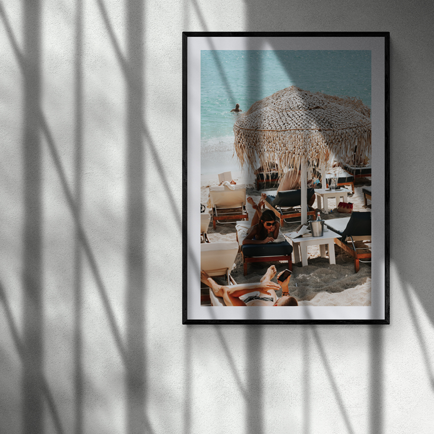 Mykonos Print, Greece Print - Amichi Co