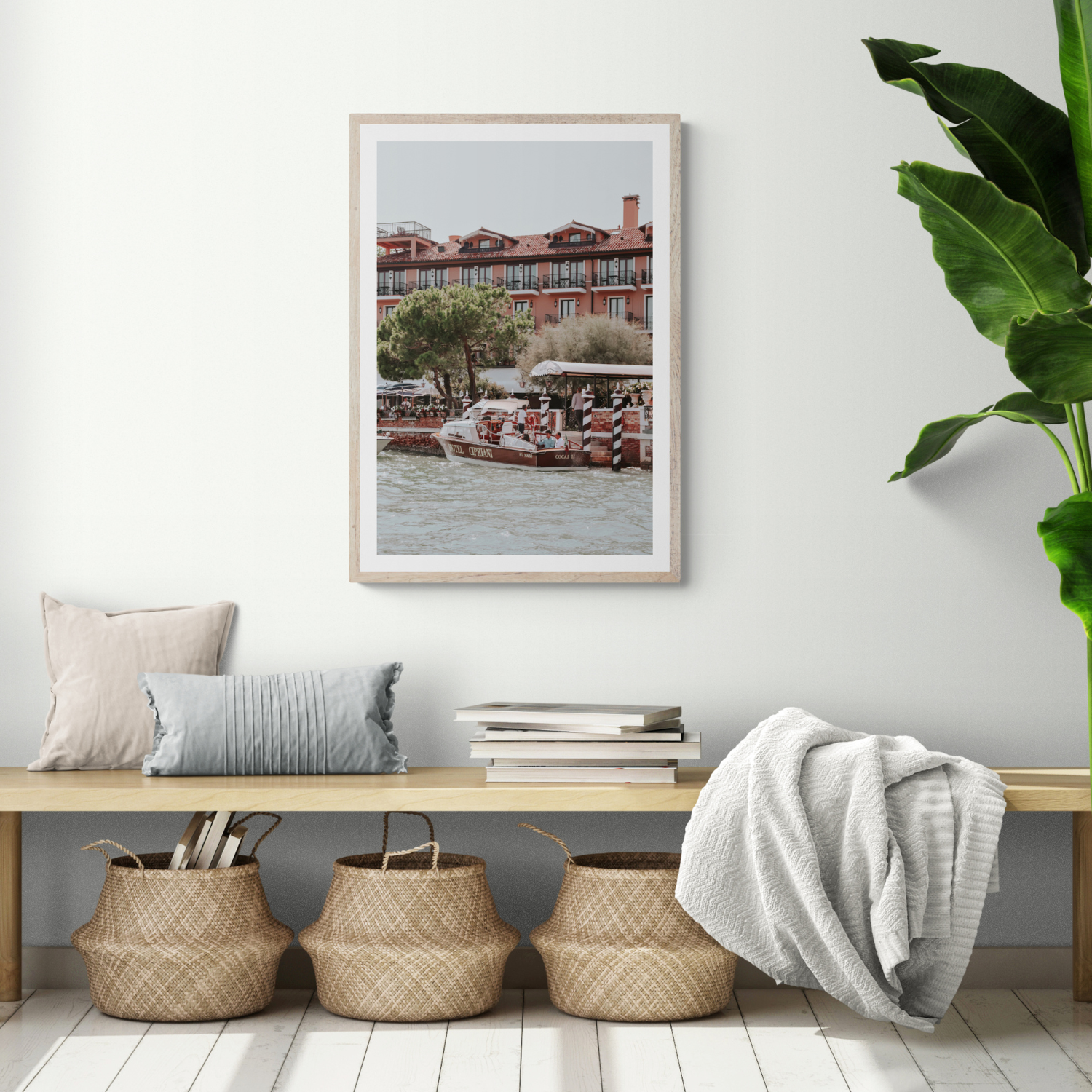 Venice Print, Australia Print - Amichi Co