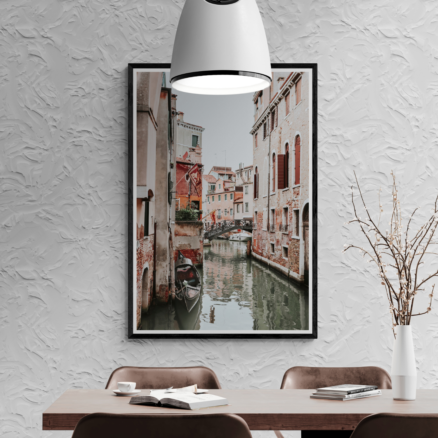 Venice Print, Australia Print - Amichi Co