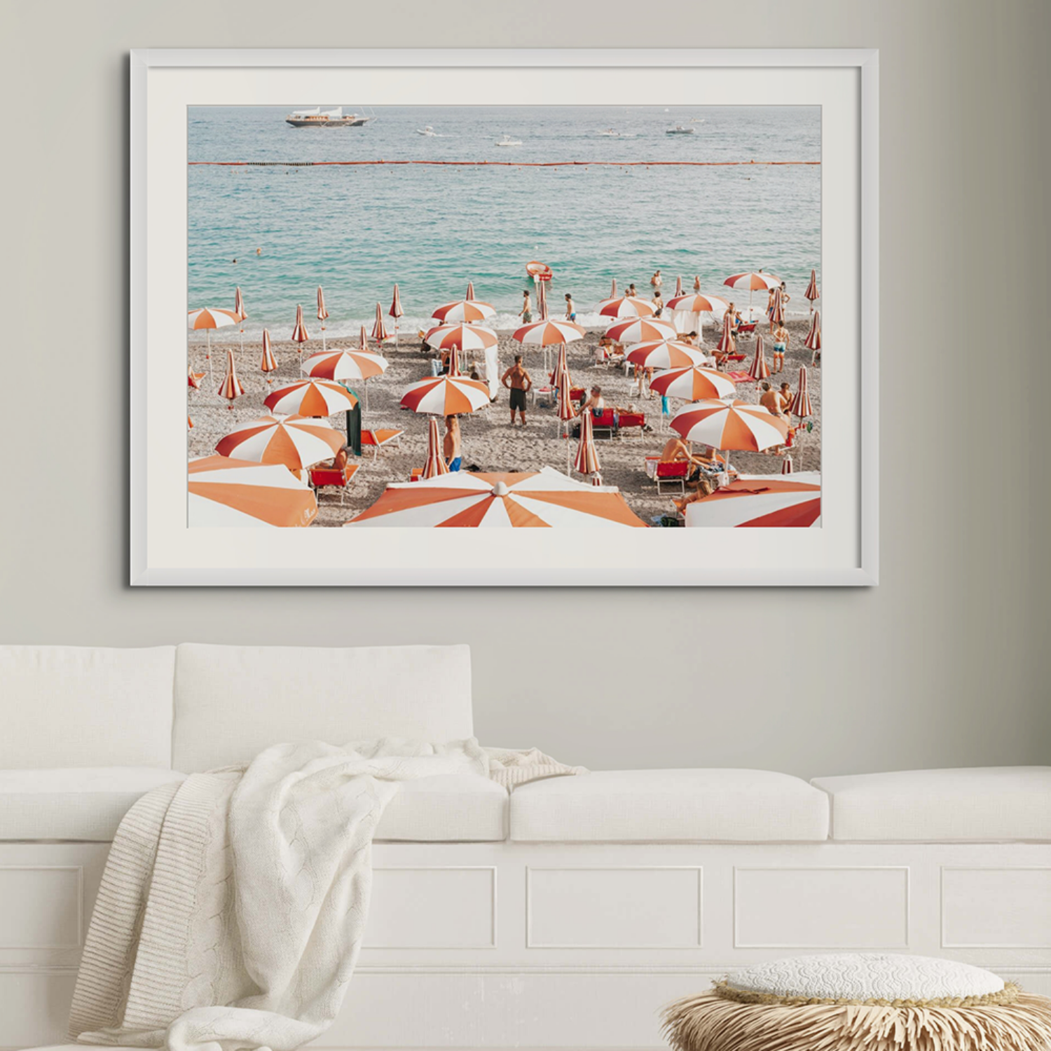 Amalfi Print, Italy Print - Amichi Co