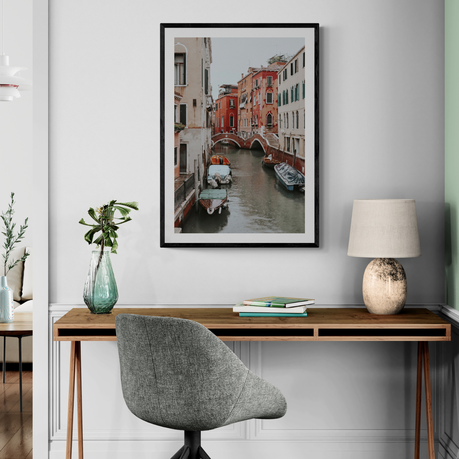 Venice Print, Australia Print - Amichi Co