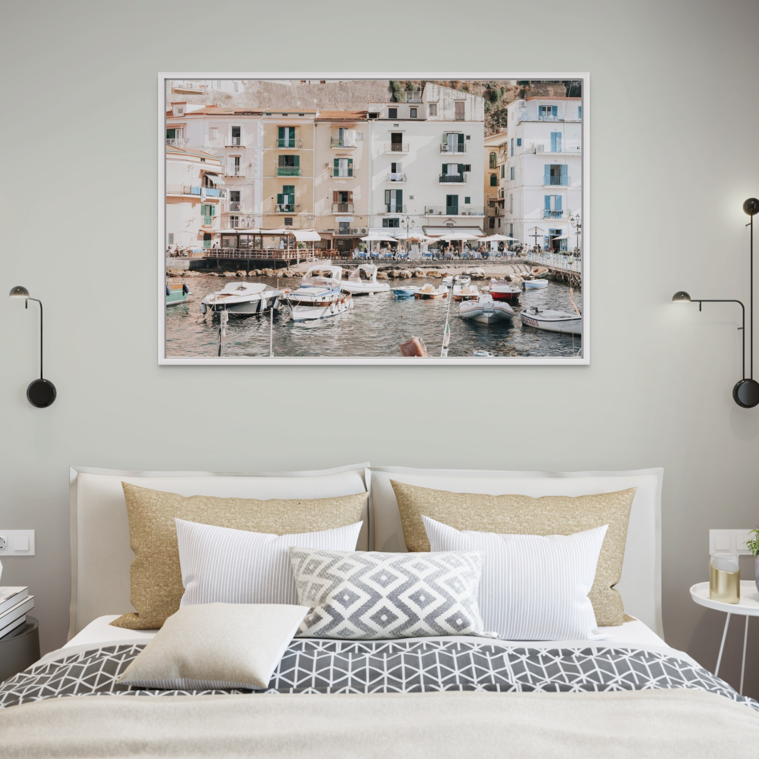 Sorrento Print, Italy Print - Amichi Co