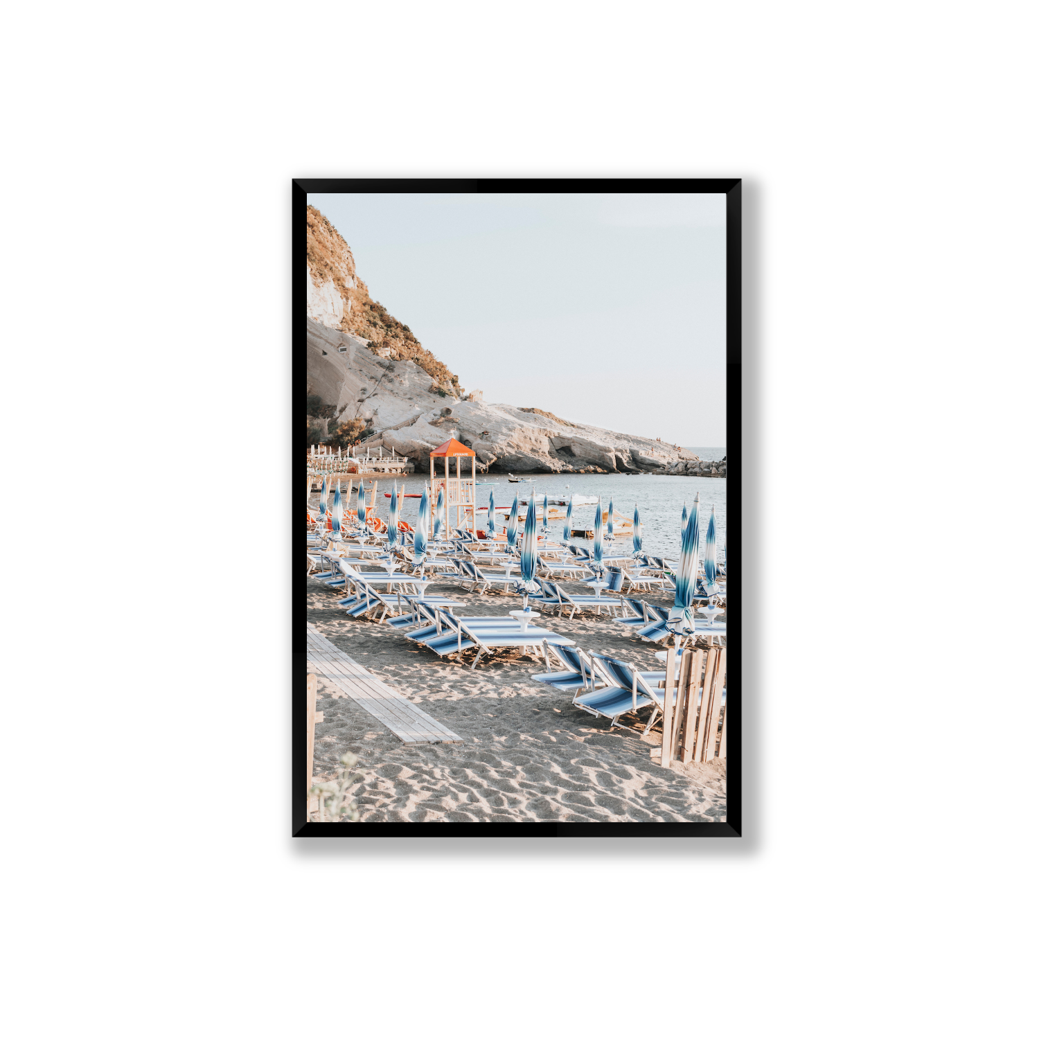 Ischia Print, Italy Print - Amichi Co